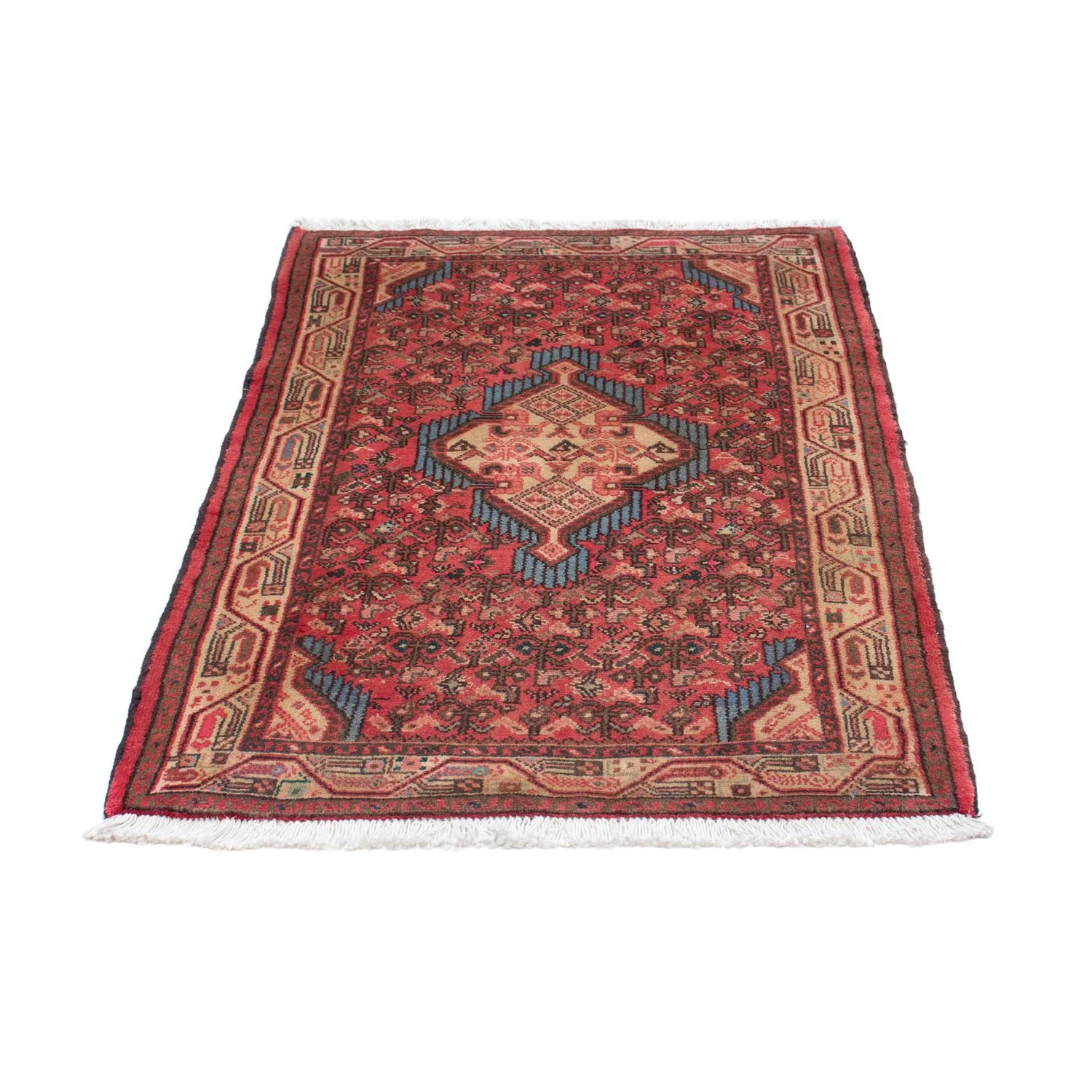 Hamadan Teppich 125x80cm - Perserteppich - Image 5