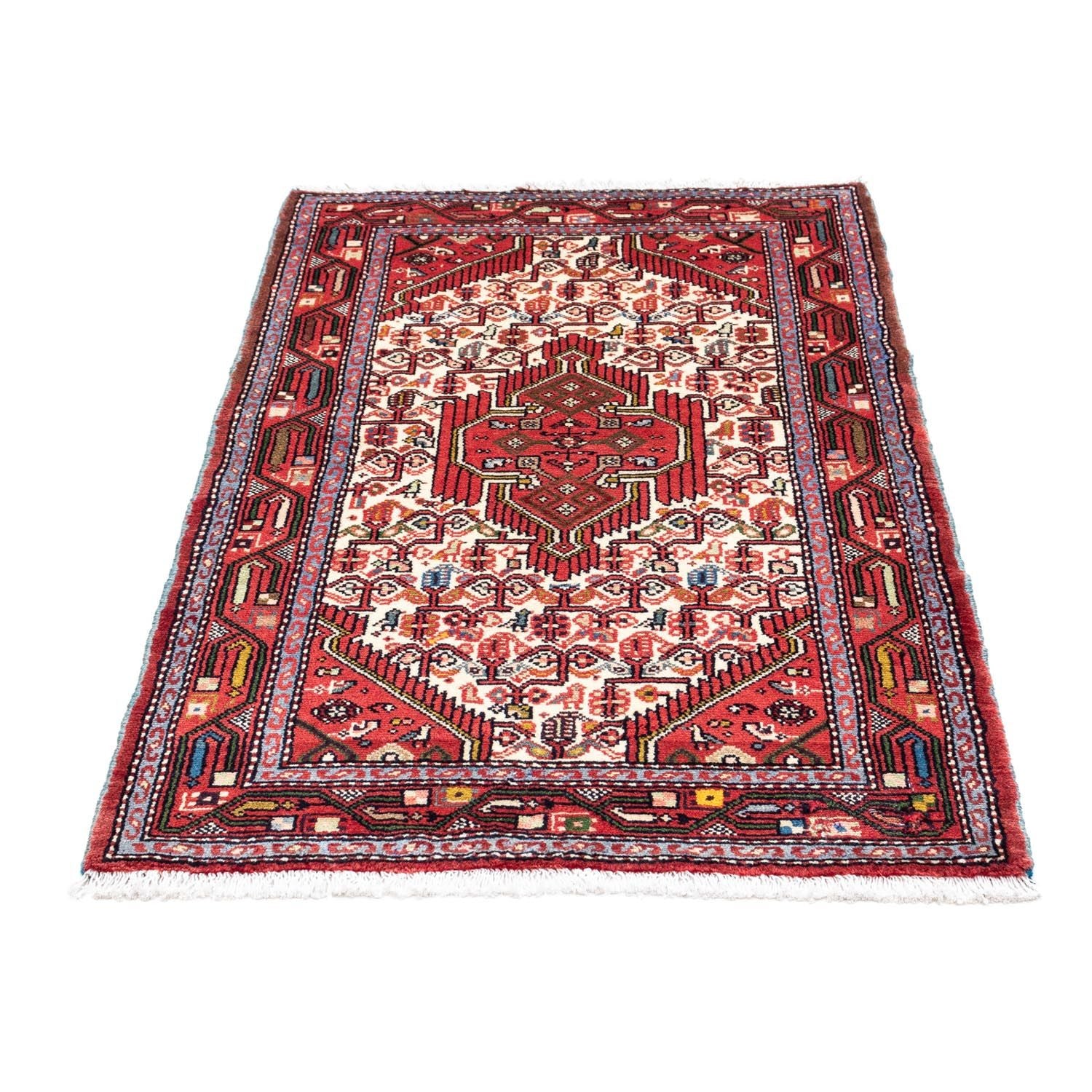 Hosseinabad Teppich 125x80cm - Perserteppich - Image 11