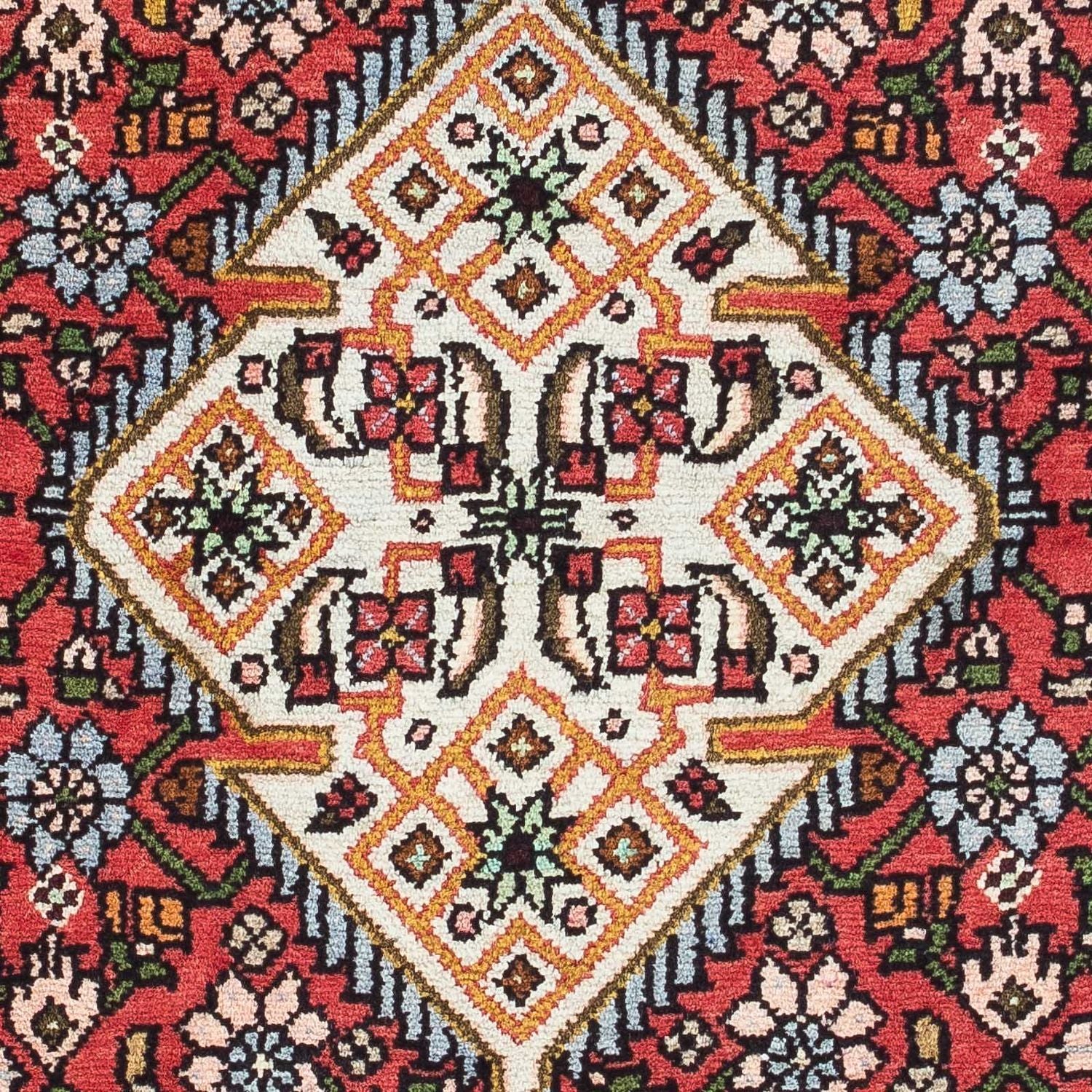 Perserteppich - Nomadic 125 x 80 cm - rot - Image 2