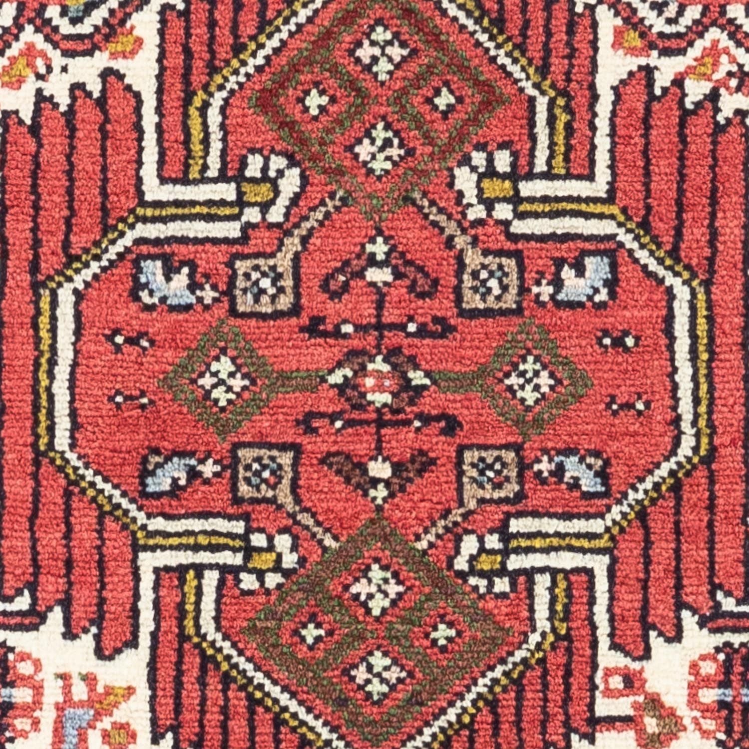 Hosseinabad Teppich 125x80cm - Perserteppich - Image 8