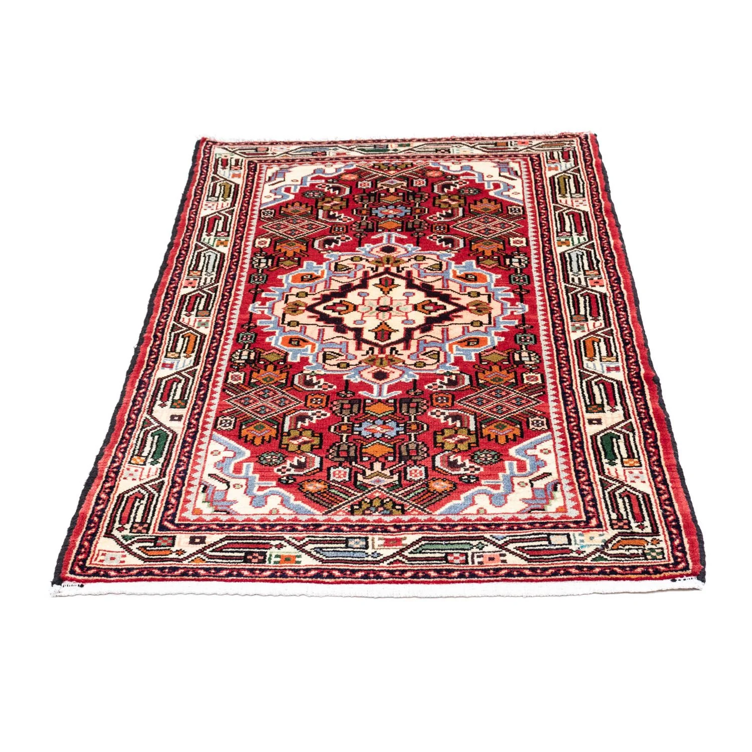 Hosseinabad Teppich 125x80cm - Perserteppich - Image 5