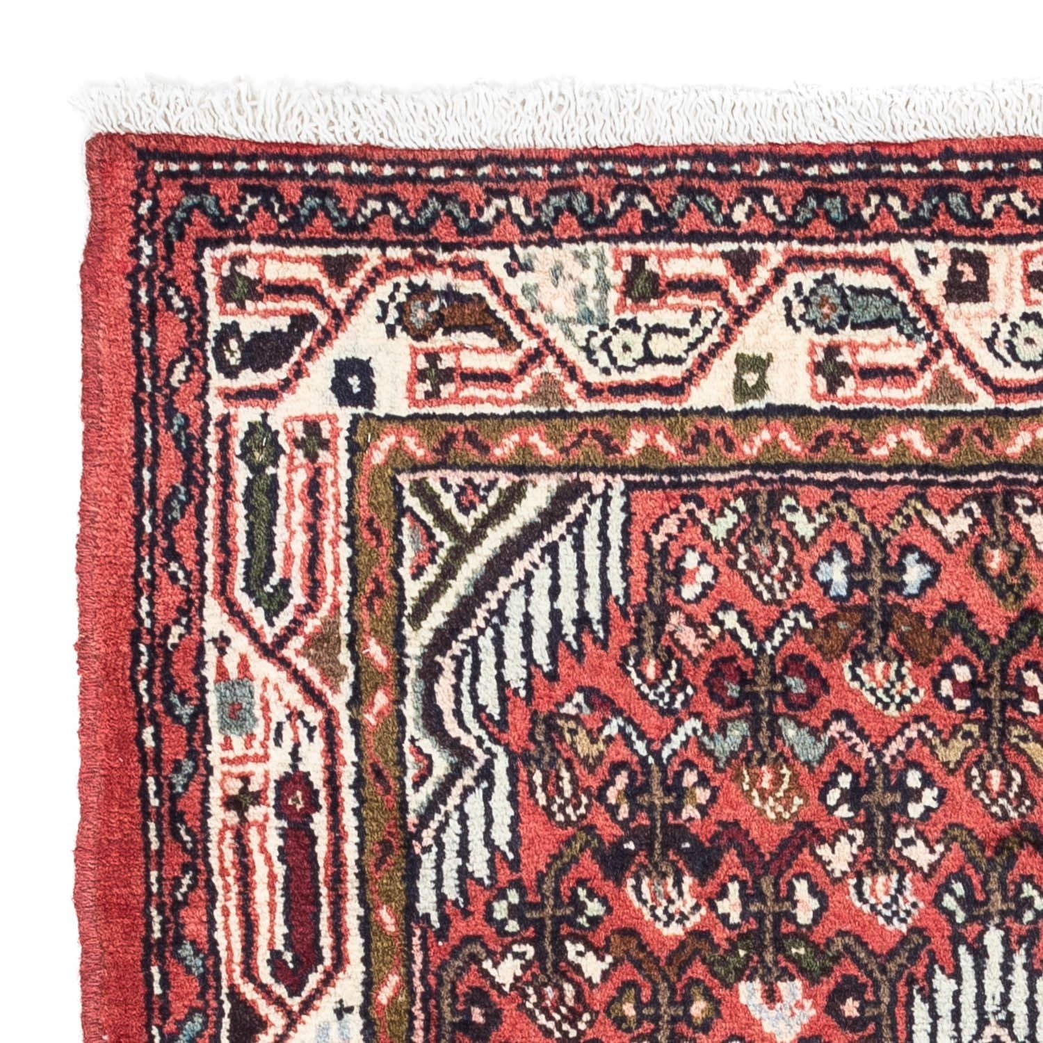Hosseinabad Teppich 125x80cm - Perserteppich - Image 3