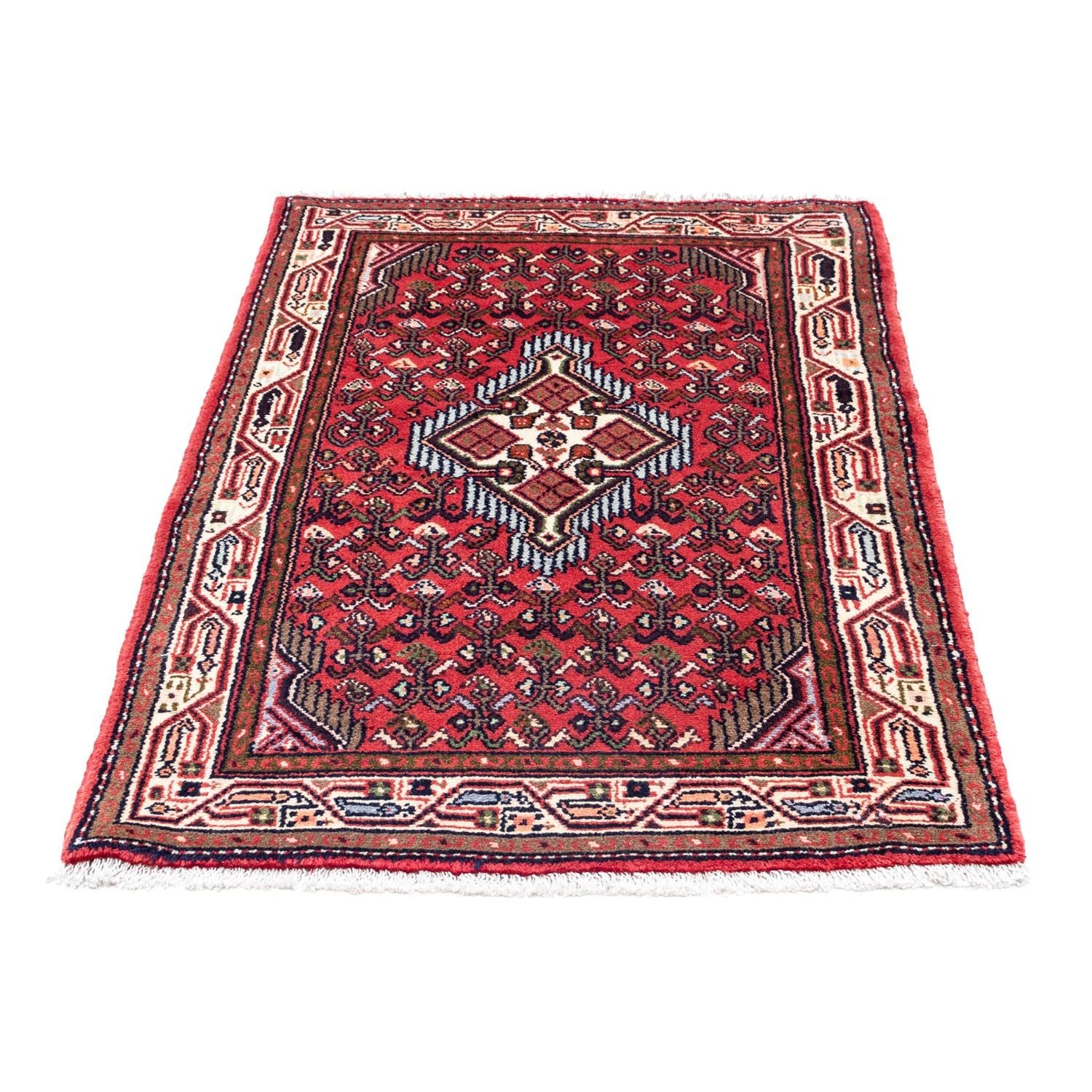 Hosseinabad Teppich 125x80cm - Perserteppich - Image 5
