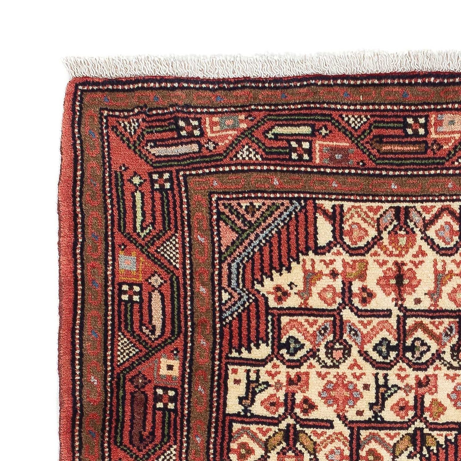 Perserteppich - Nomadic 125 x 80 cm - beige - Image 3