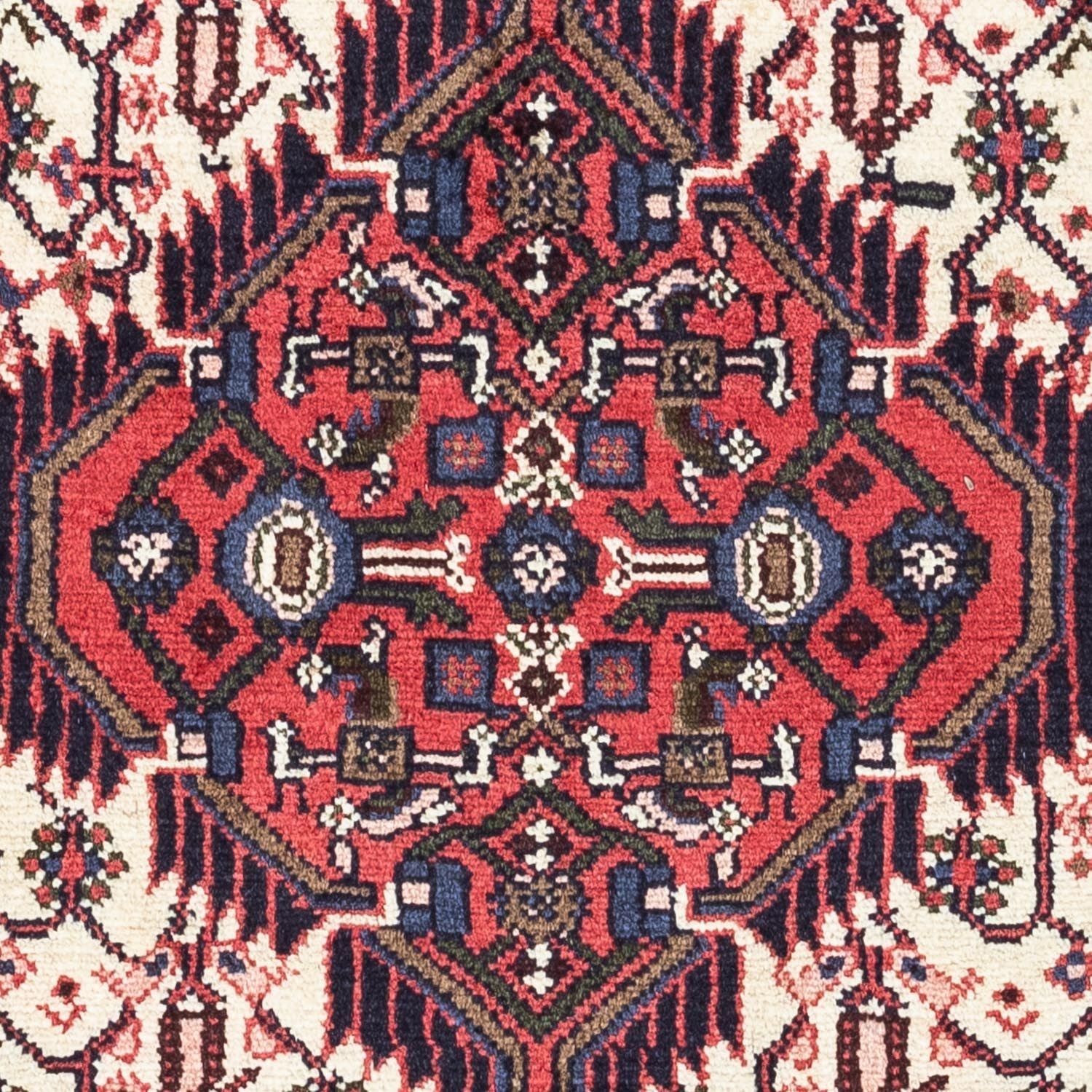 Hosseinabad Teppich 125x80cm - Perserteppich - Image 2