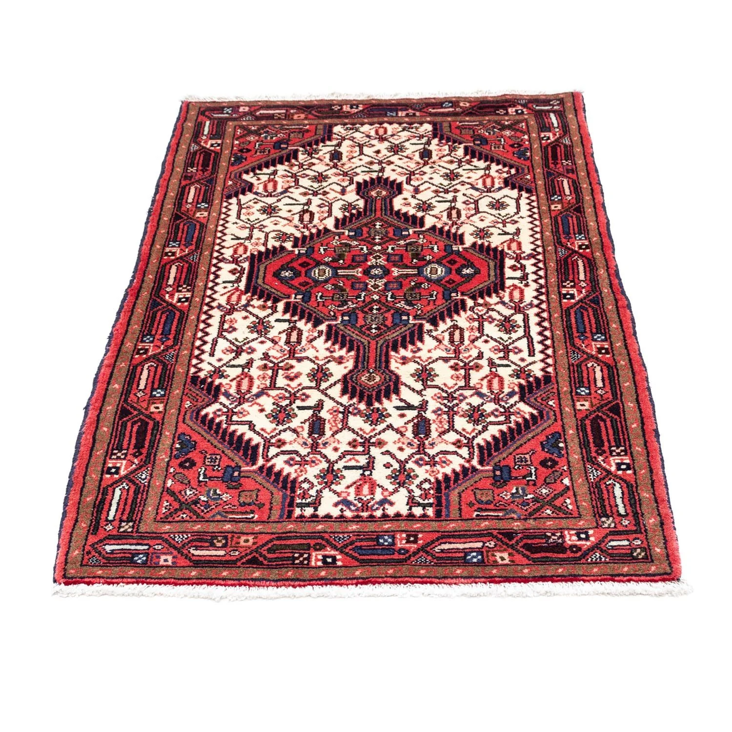 Hosseinabad Teppich 125x80cm - Perserteppich - Image 5