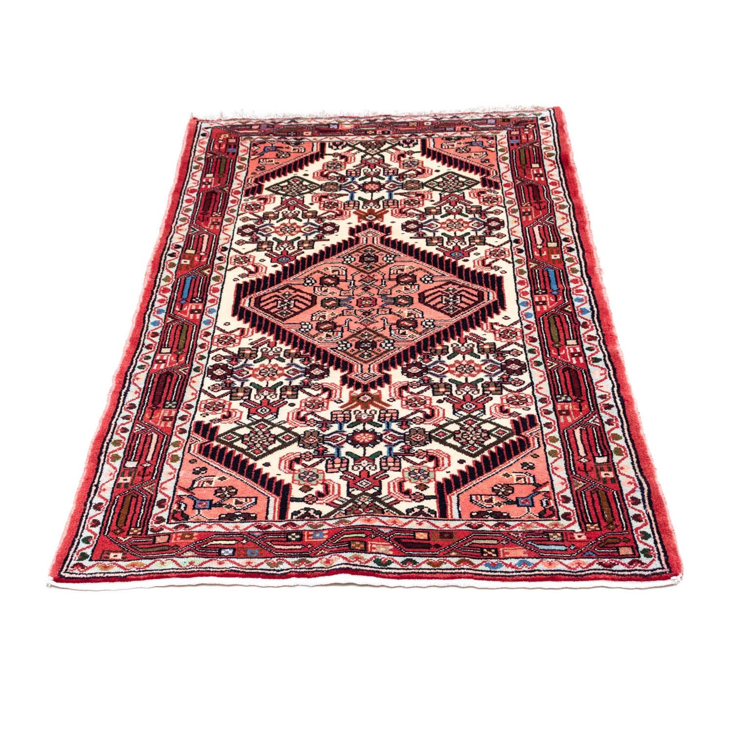 Hosseinabad Teppich 125x80cm - Perserteppich - Image 5