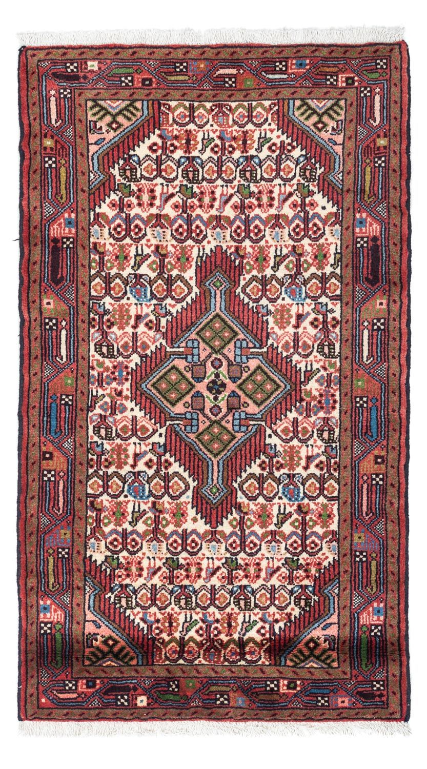 Hosseinabad Teppich 125x80cm - Perserteppich