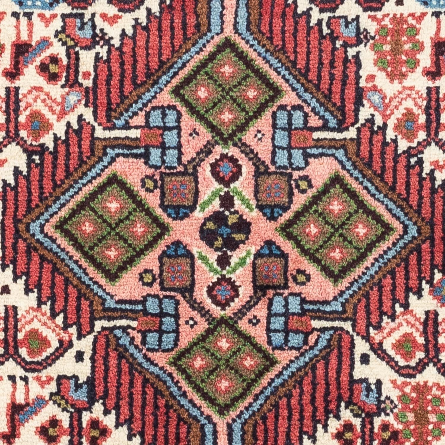 Hosseinabad Teppich 125x80cm - Perserteppich - Image 2