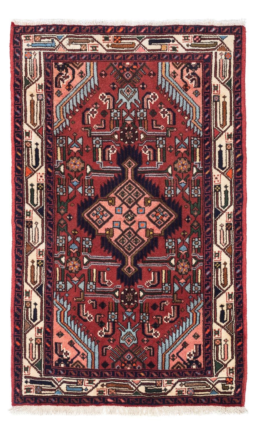 Hosseinabad Teppich 125x80cm - Perserteppich