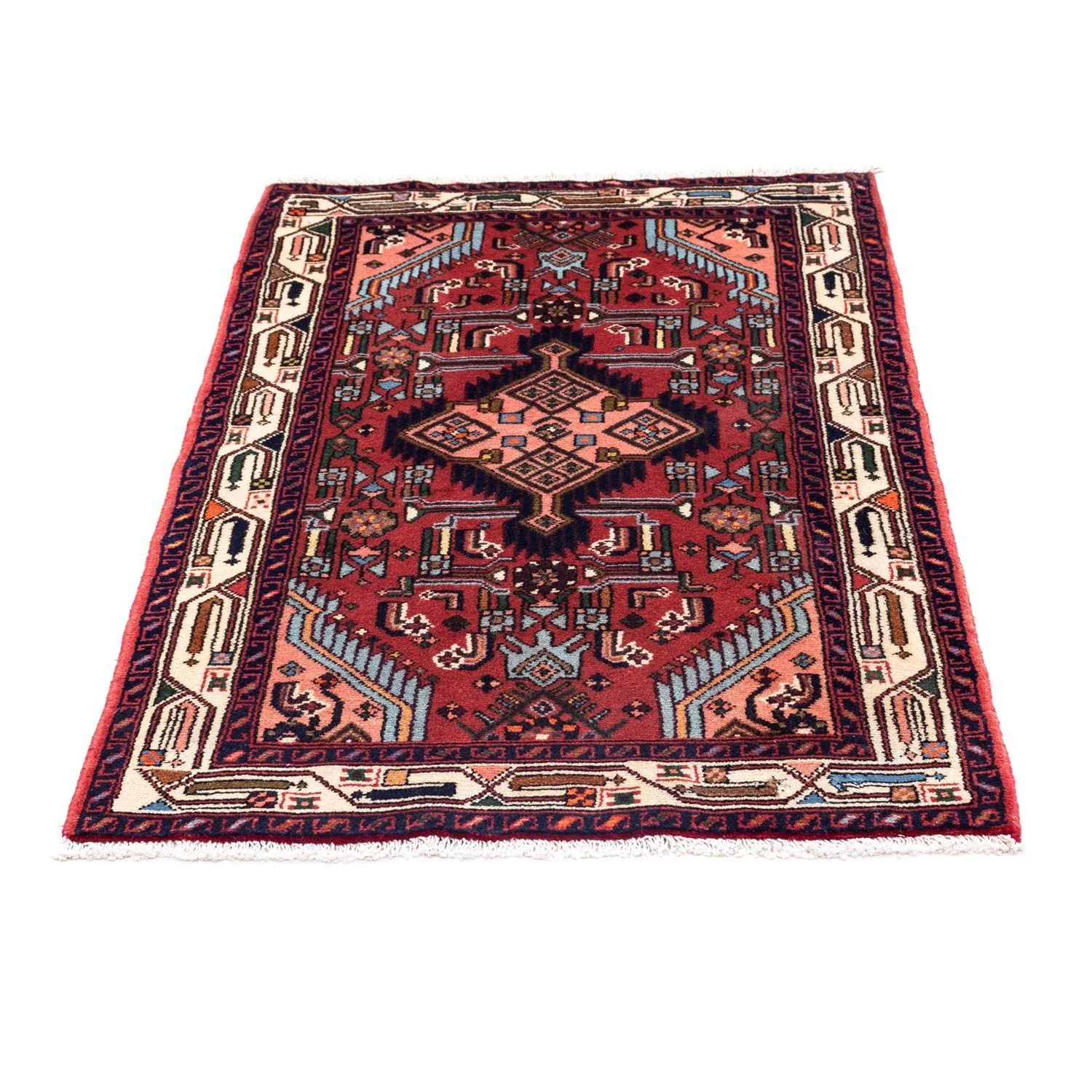 Hosseinabad Teppich 125x80cm - Perserteppich - Image 5
