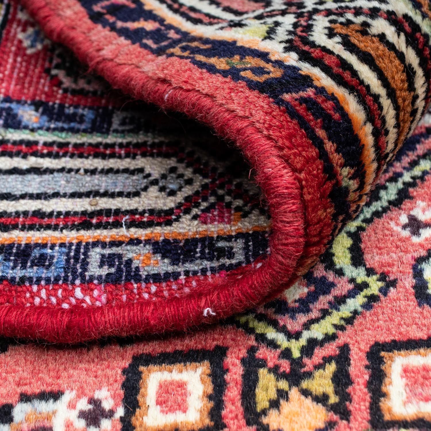 Hosseinabad Teppich 125x80cm - Perserteppich - Image 10