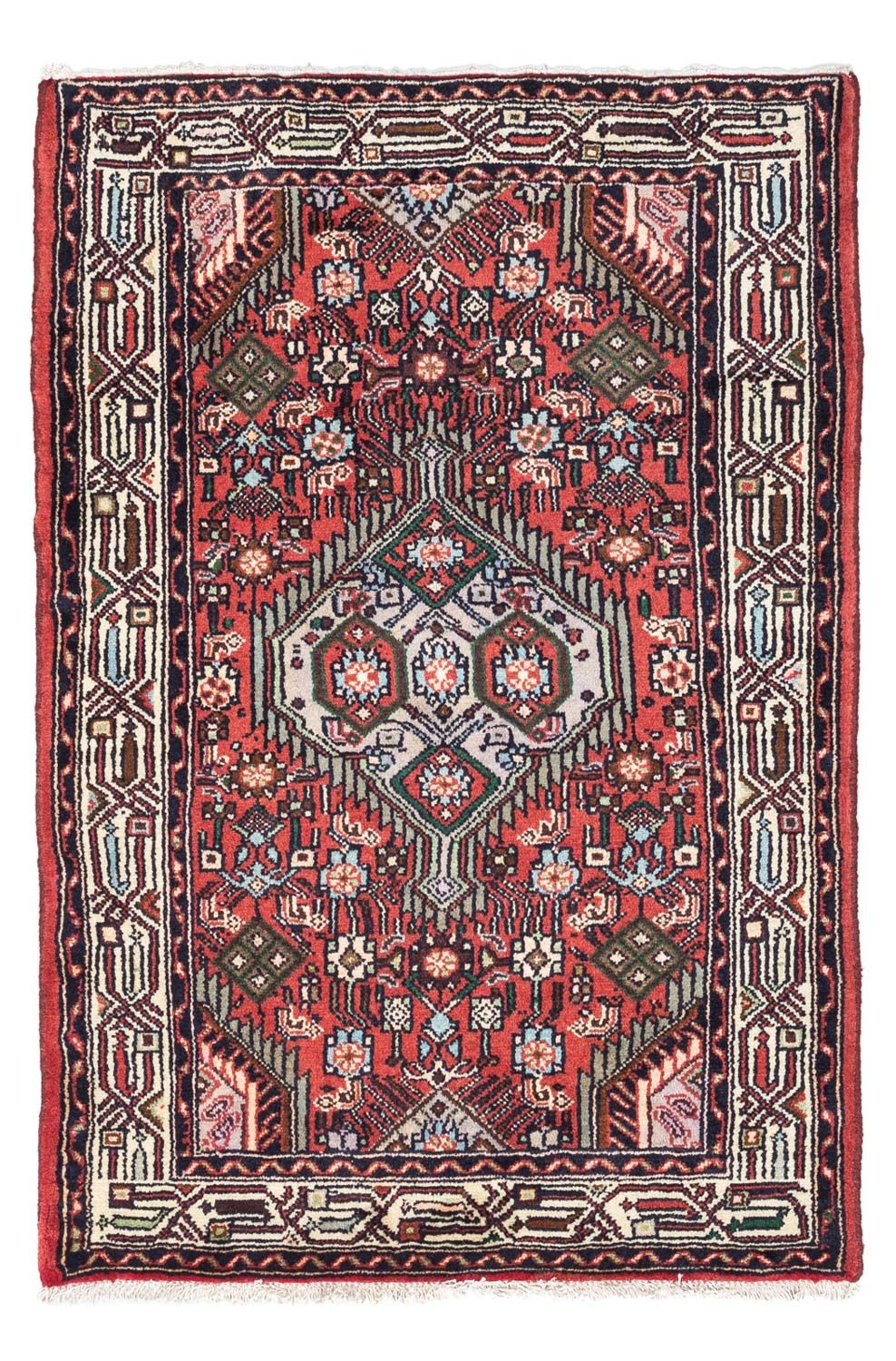 Hosseinabad Teppich 125x80cm - Perserteppich - Image 13