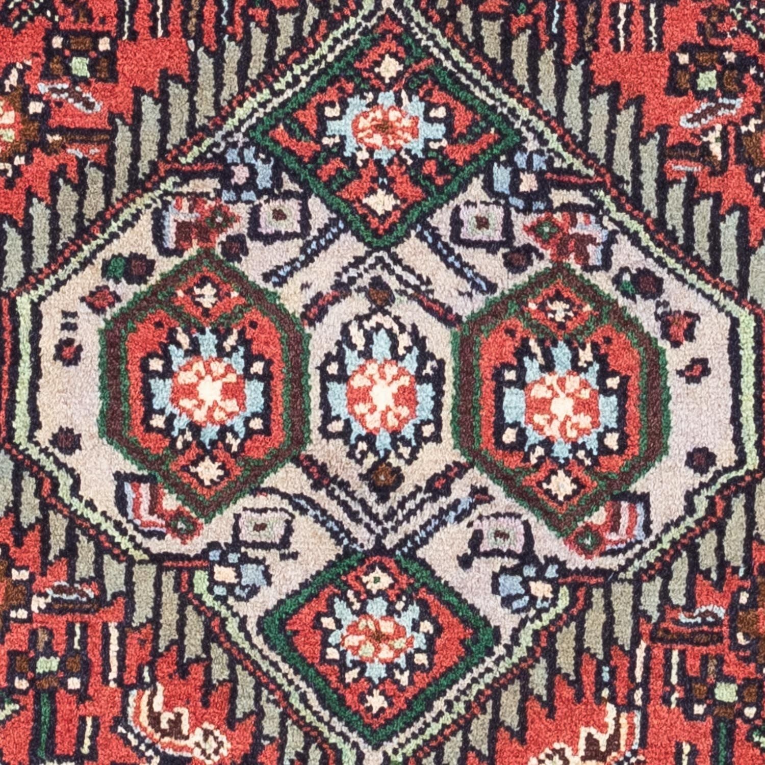 Hosseinabad Teppich 125x80cm - Perserteppich - Image 14