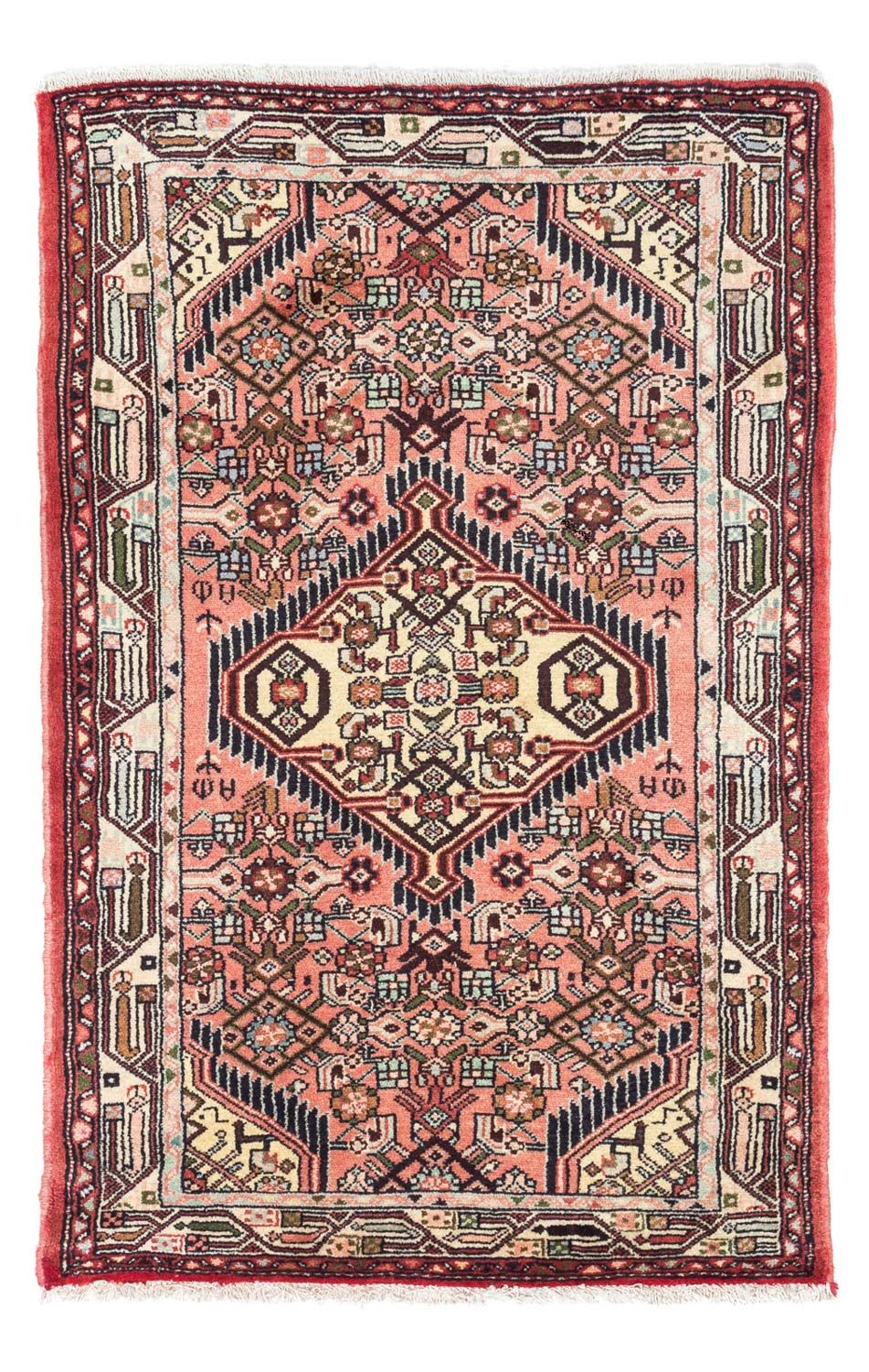 Hosseinabad Teppich 125x80cm - Perserteppich - Image 18