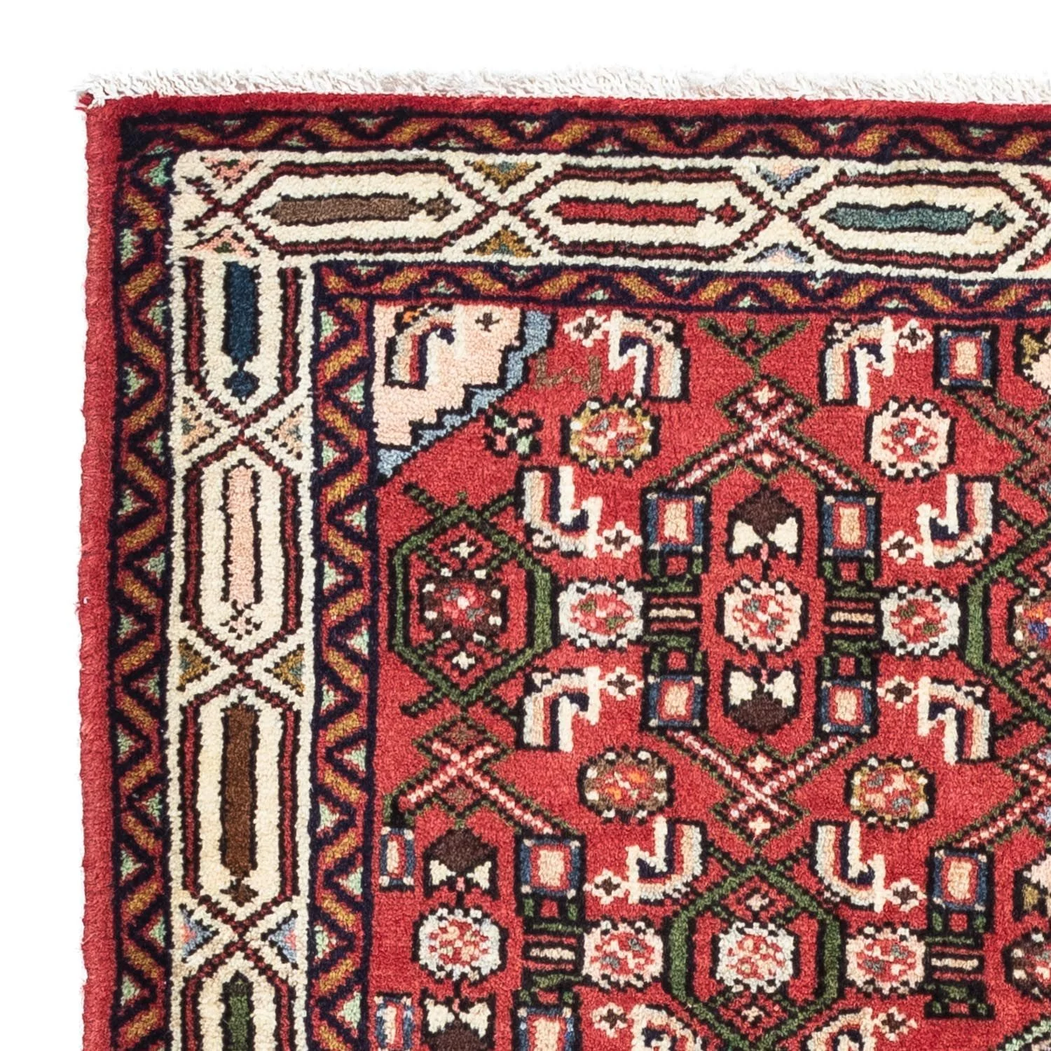 Hosseinabad Teppich 125x80cm - Perserteppich - Image 3