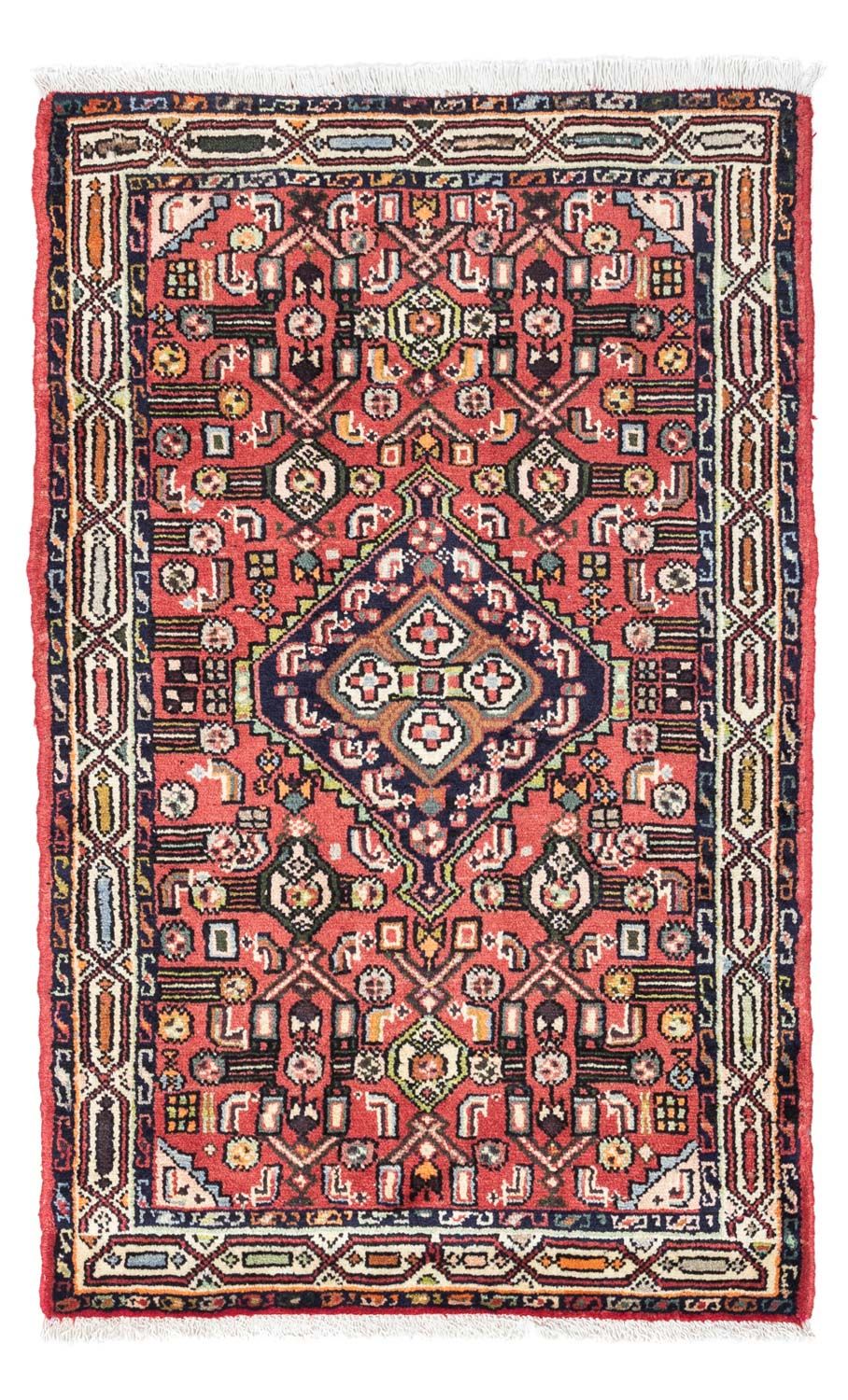 Hosseinabad Teppich 125x80cm - Perserteppich - Image 7
