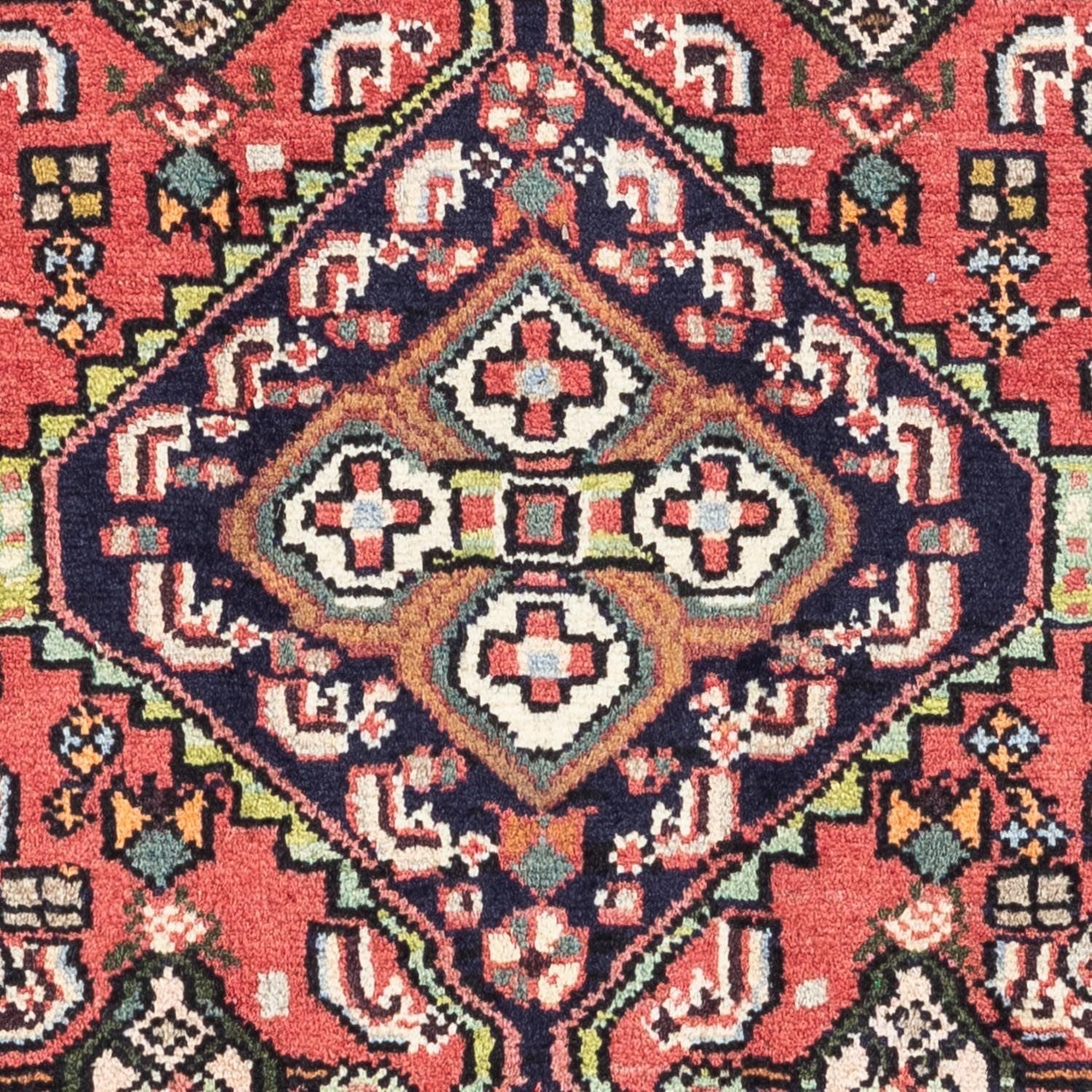 Hosseinabad Teppich 125x80cm - Perserteppich - Image 8