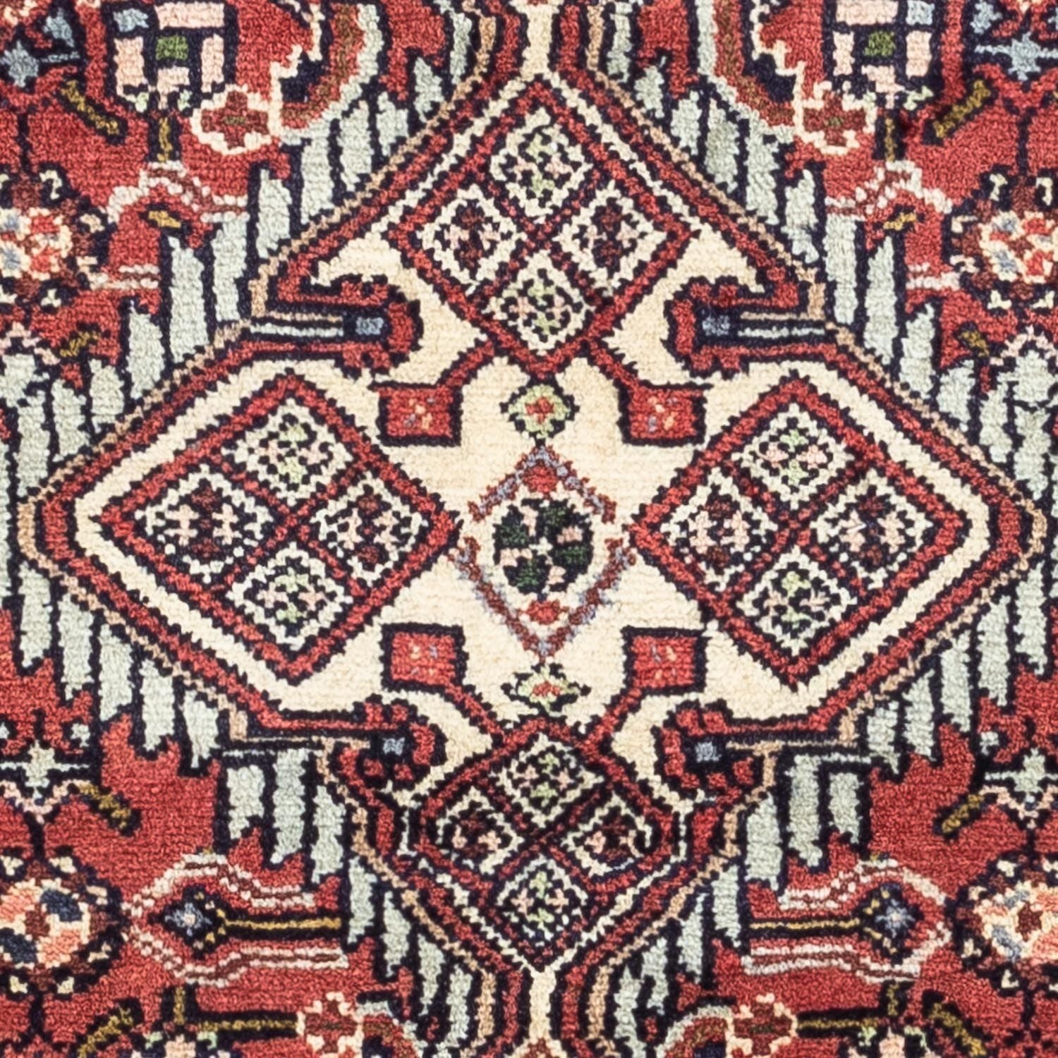 Hosseinabad Teppich 125x80cm - Perserteppich - Image 2