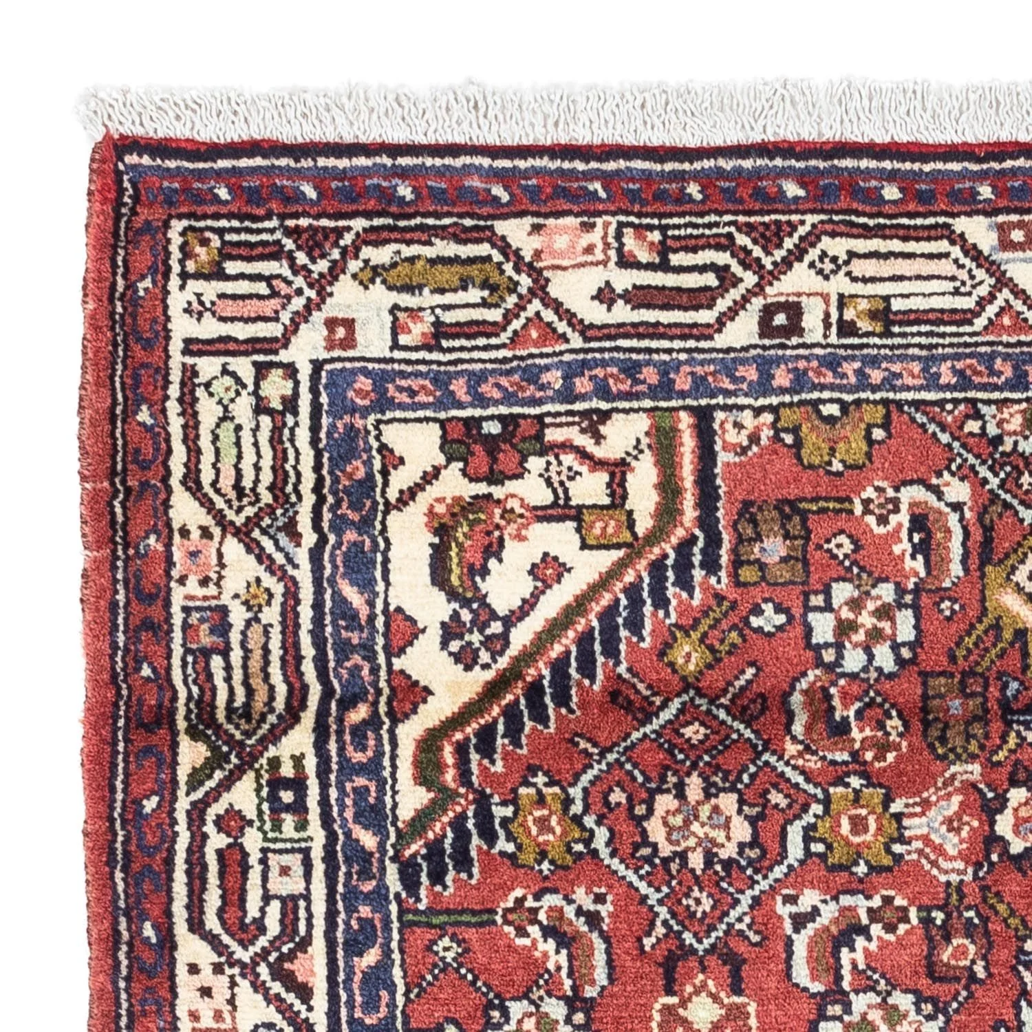 Hosseinabad Teppich 125x80cm - Perserteppich - Image 3