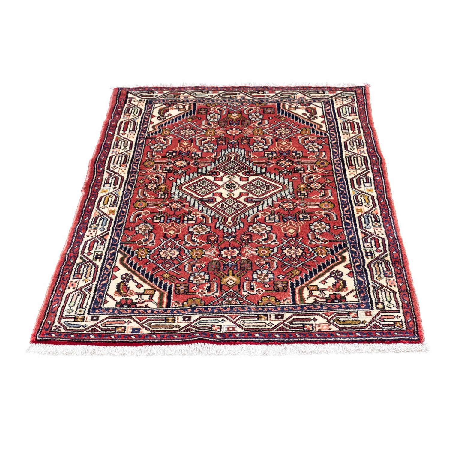 Hosseinabad Teppich 125x80cm - Perserteppich - Image 5