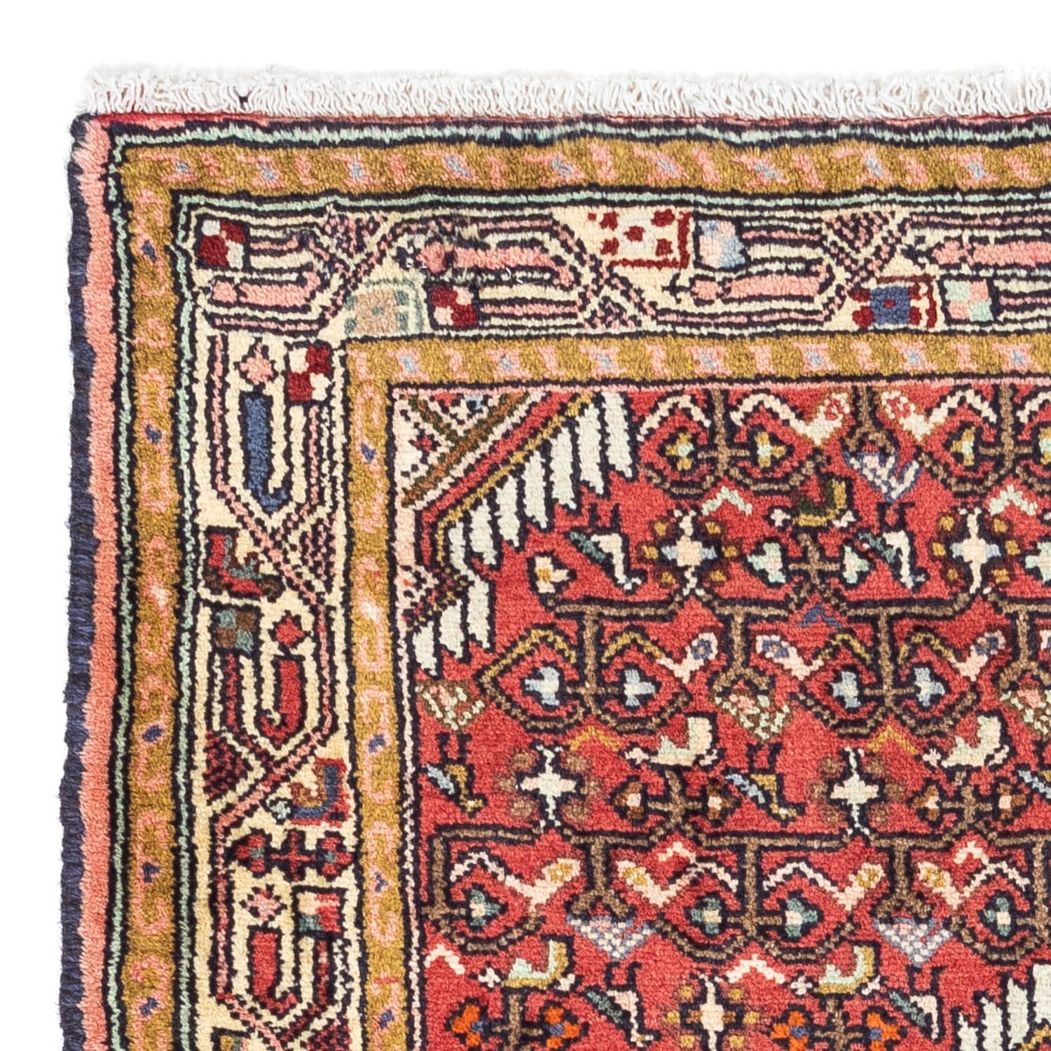 Hosseinabad Teppich 125x80cm - Perserteppich - Image 3
