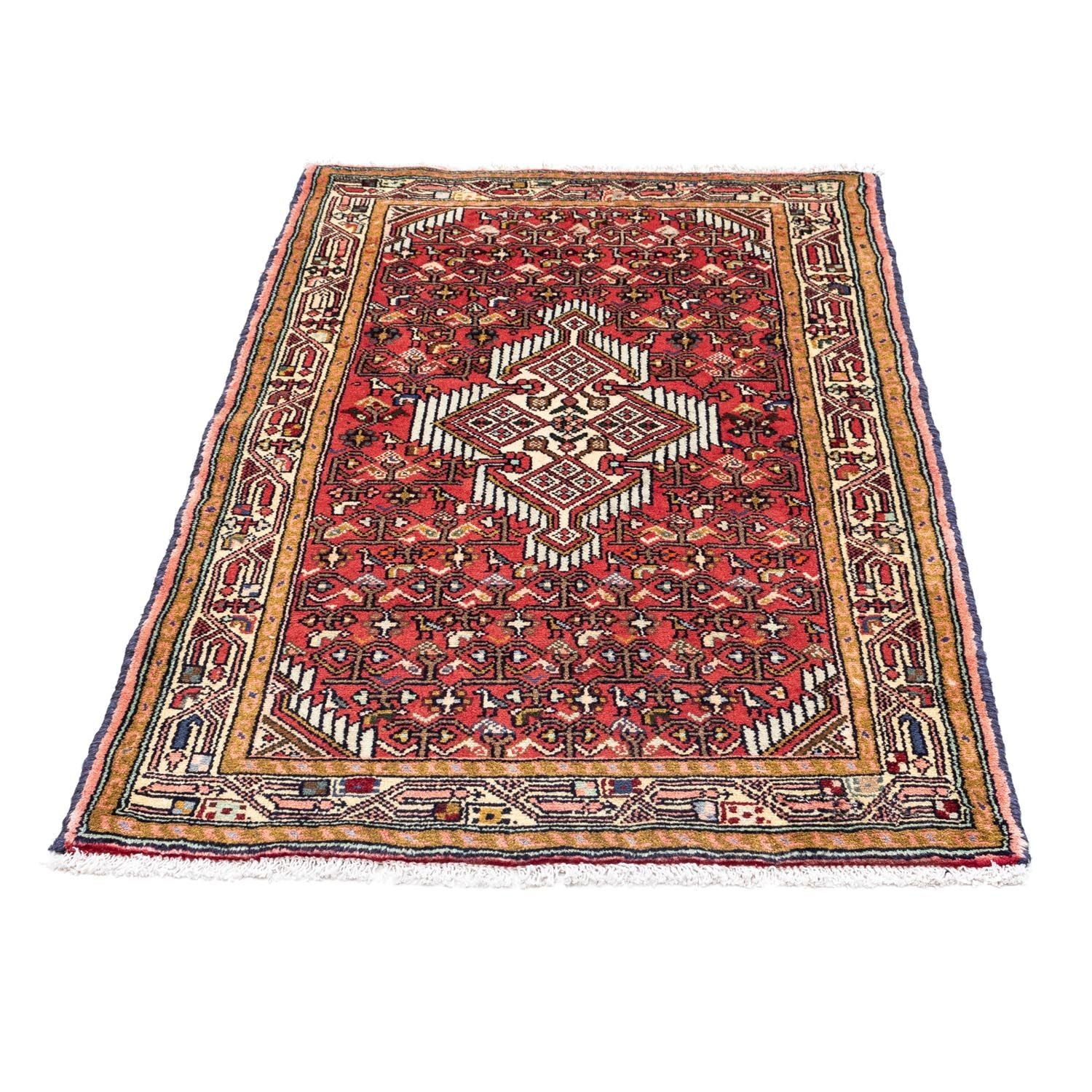 Hosseinabad Teppich 125x80cm - Perserteppich - Image 5
