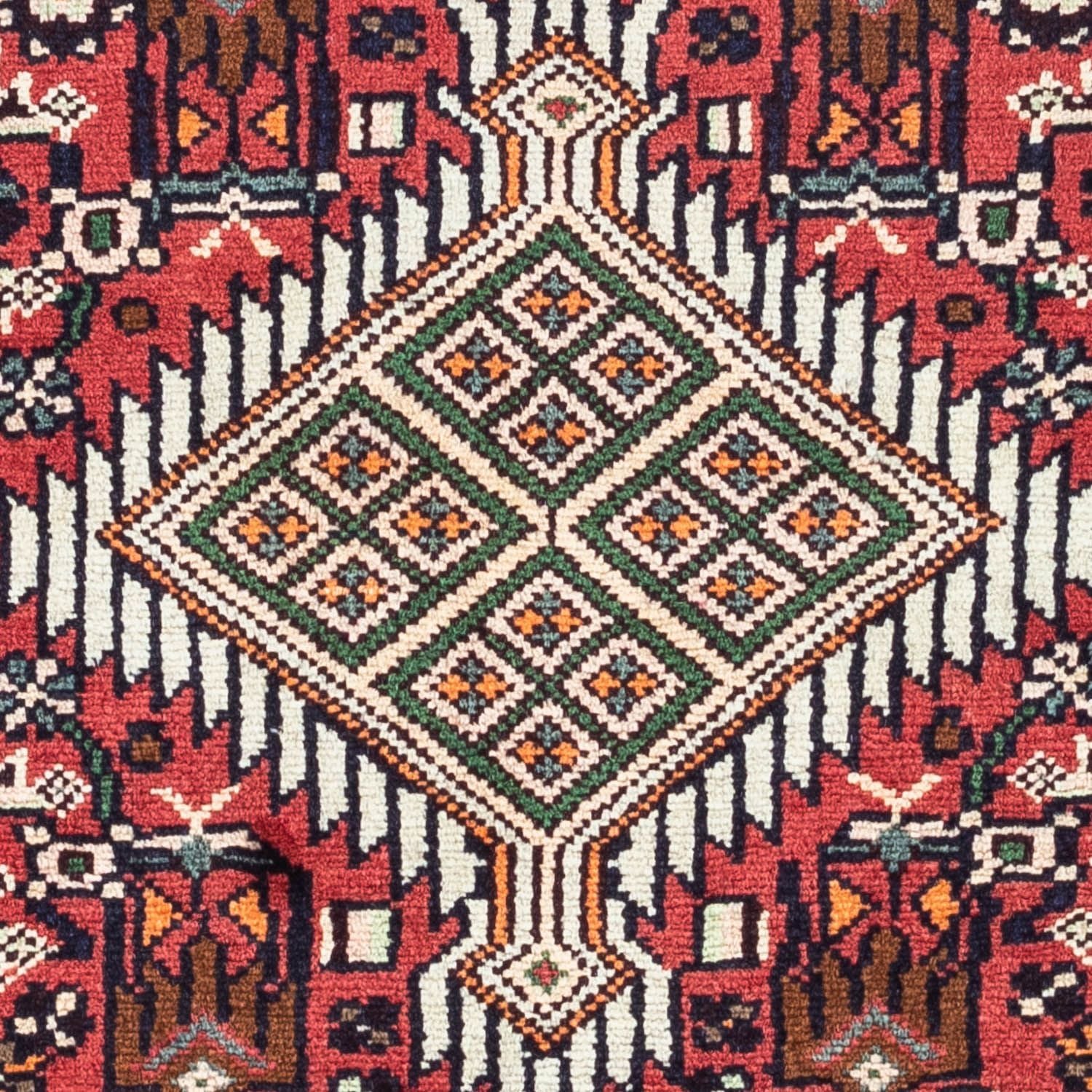 Hamadan Teppich 125x80cm - Perserteppich - Image 2