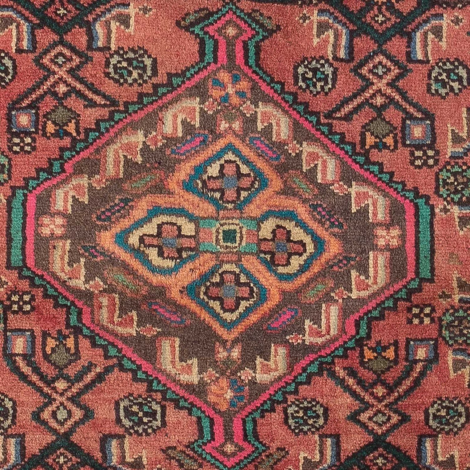 Hamadan Teppich 125x80cm - Perserteppich - Image 2