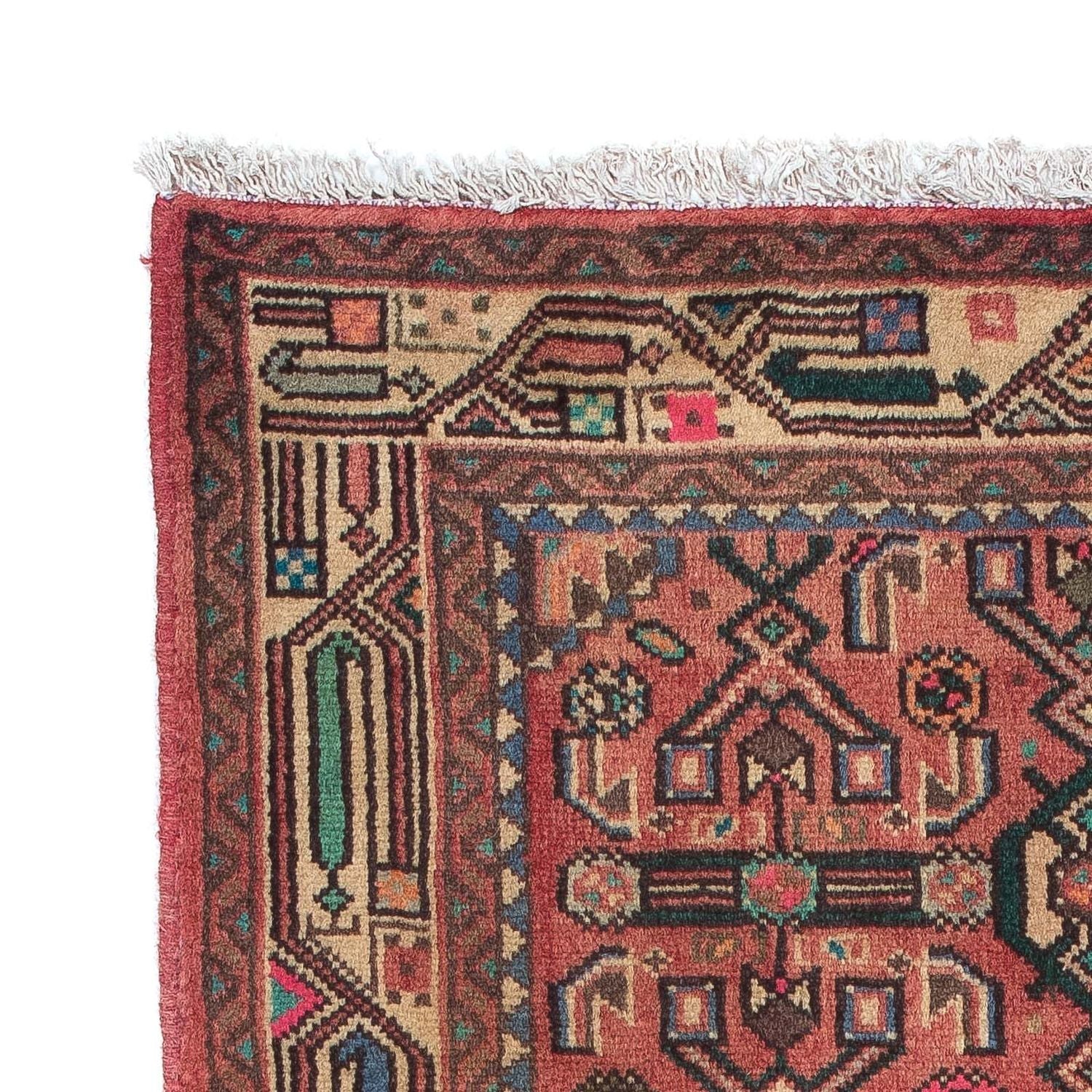 Hamadan Teppich 125x80cm - Perserteppich - Image 3