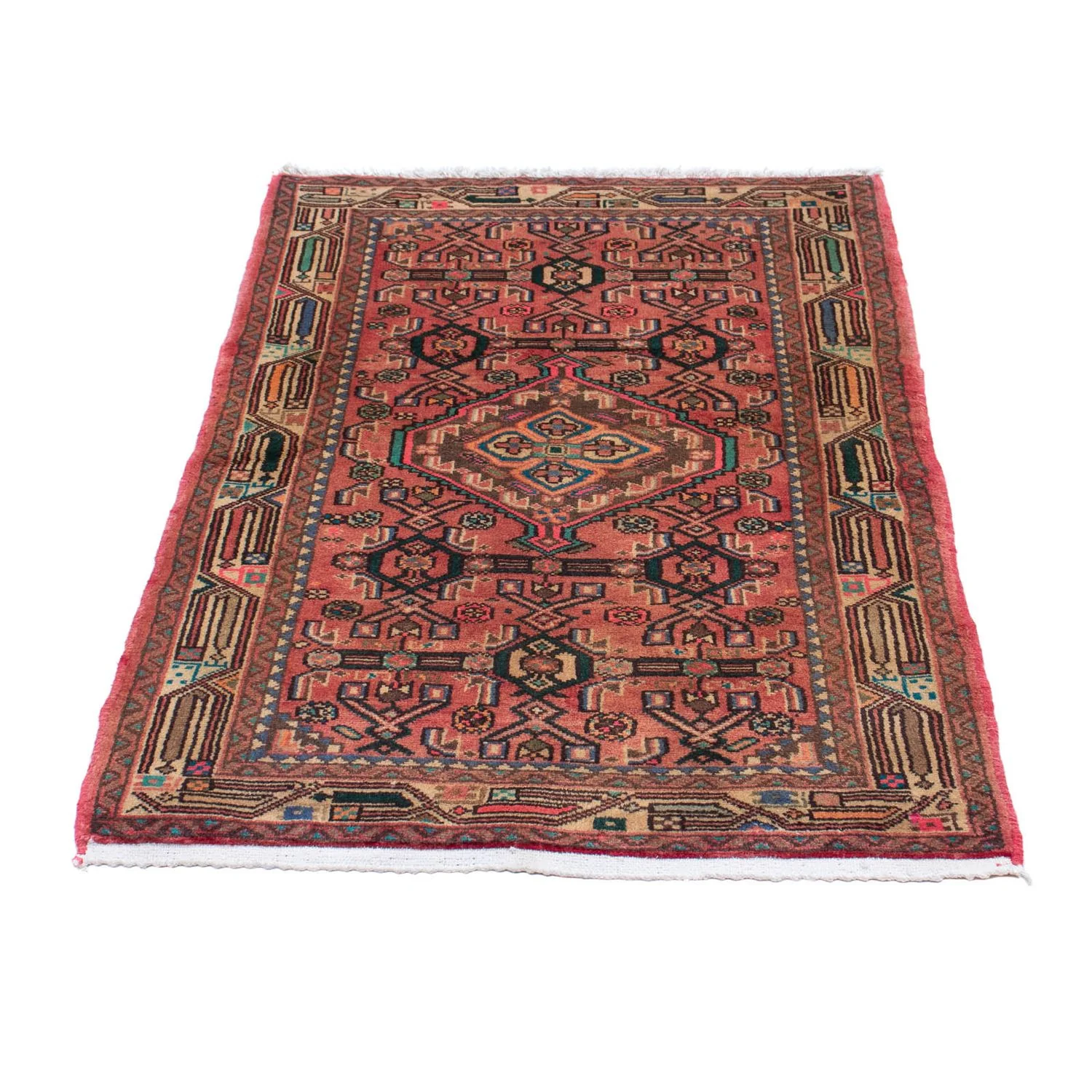 Hamadan Teppich 125x80cm - Perserteppich - Image 5
