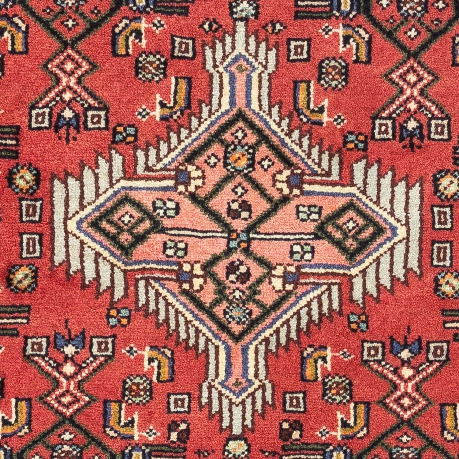Perserteppich - Nomadic 125 x 80 cm - rot - Image 2
