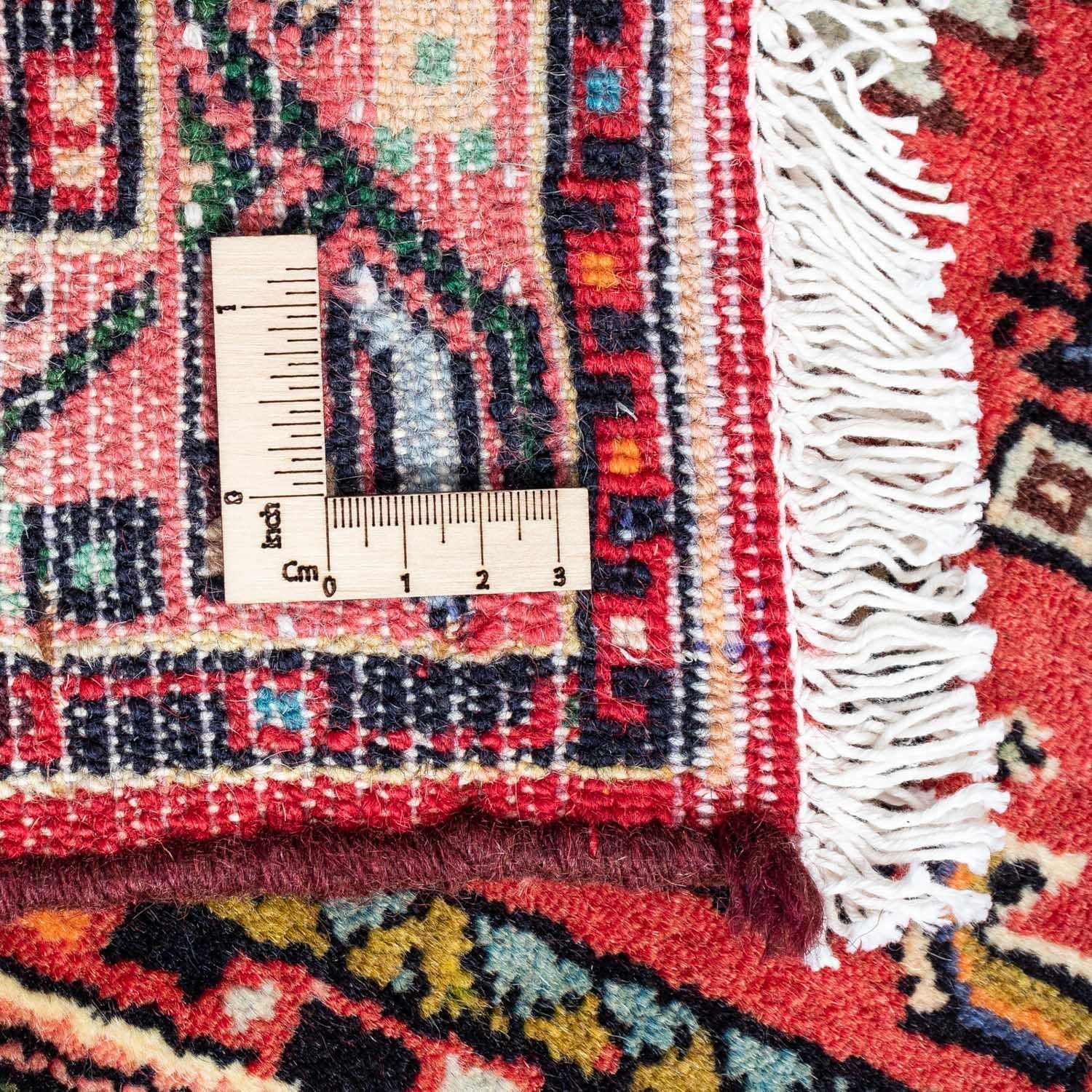 Perserteppich - Nomadic 125 x 80 cm - rot - Image 6