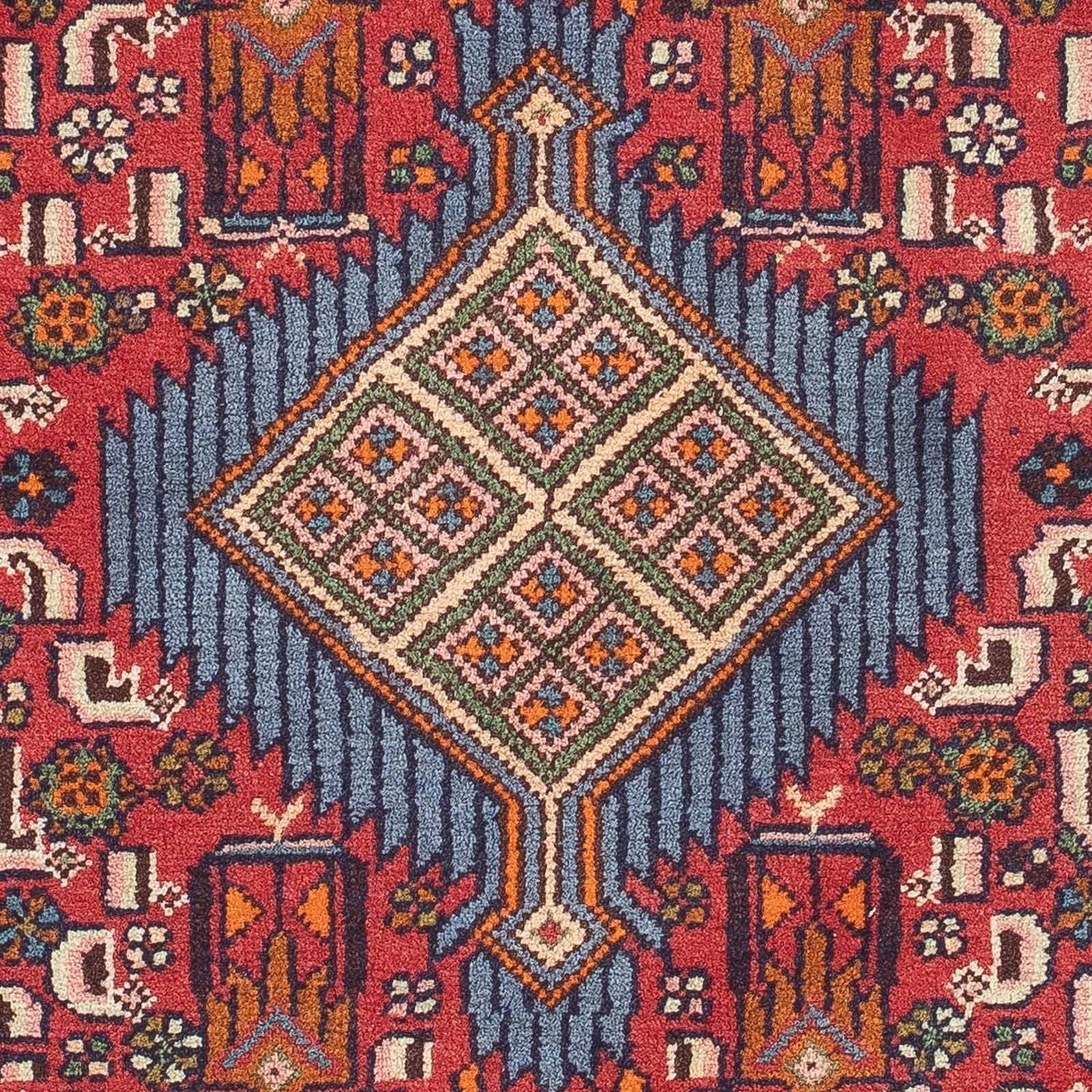 Perserteppich - Nomadic 125 x 80 cm - rot - Image 2