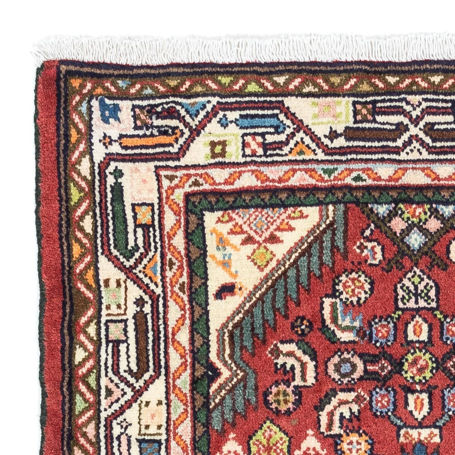 Hosseinabad Teppich 125x80cm - Perserteppich - Image 3