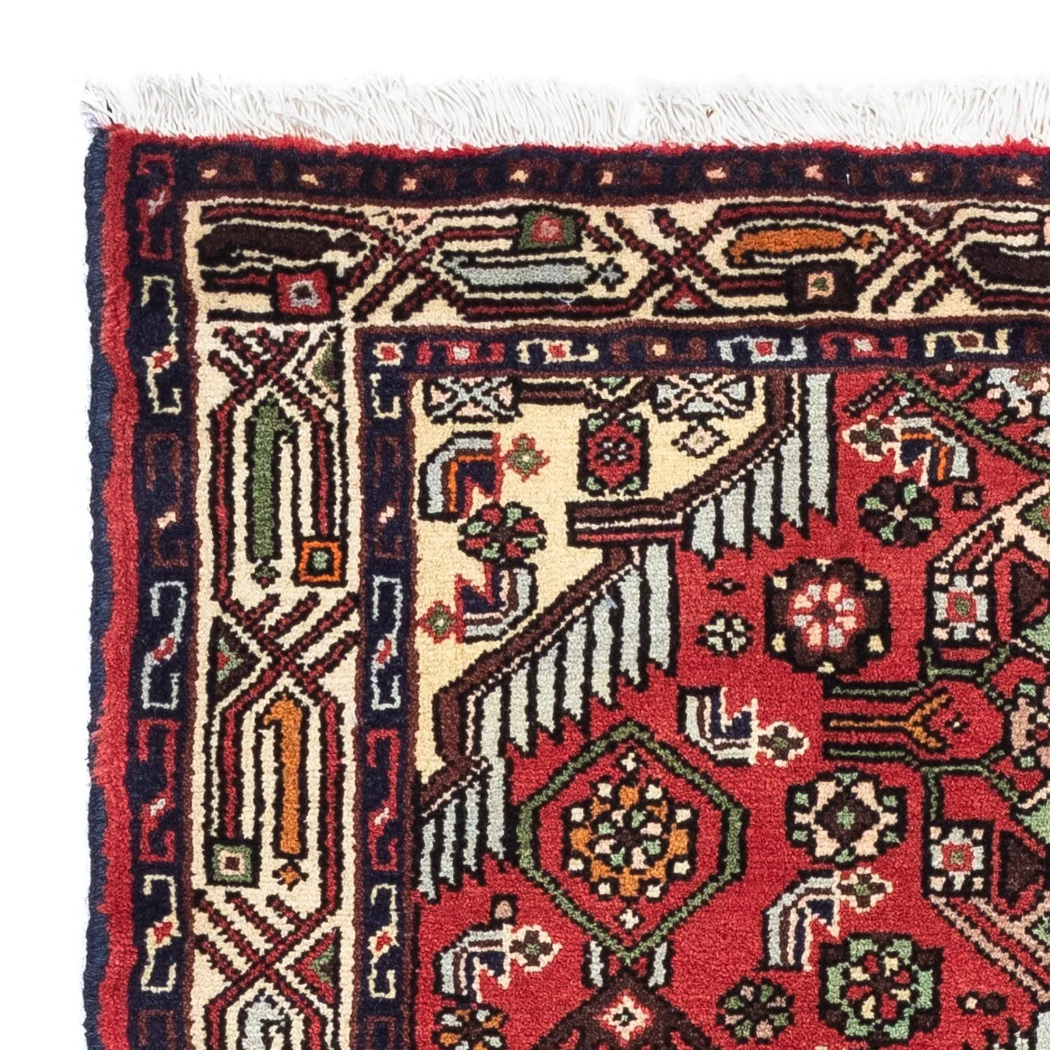 Hosseinabad Teppich 125x80cm - Perserteppich - Image 3