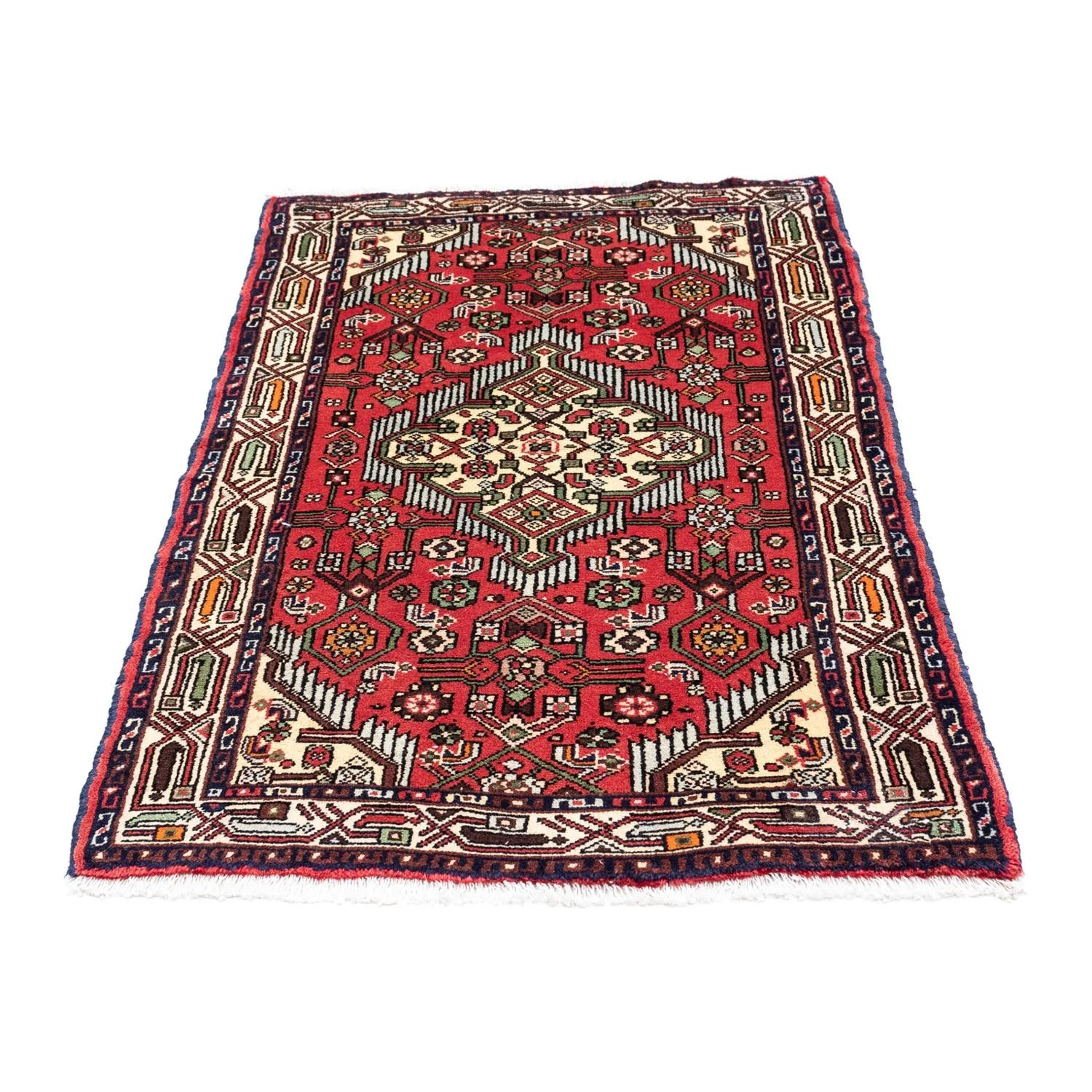 Hosseinabad Teppich 125x80cm - Perserteppich - Image 5