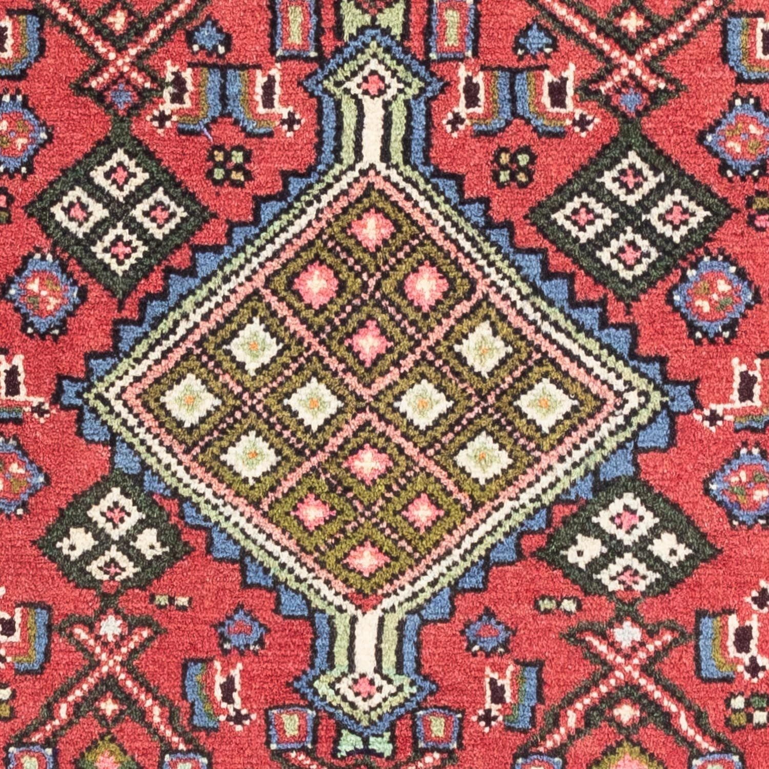 Hosseinabad Teppich 125x80cm - Perserteppich - Image 2