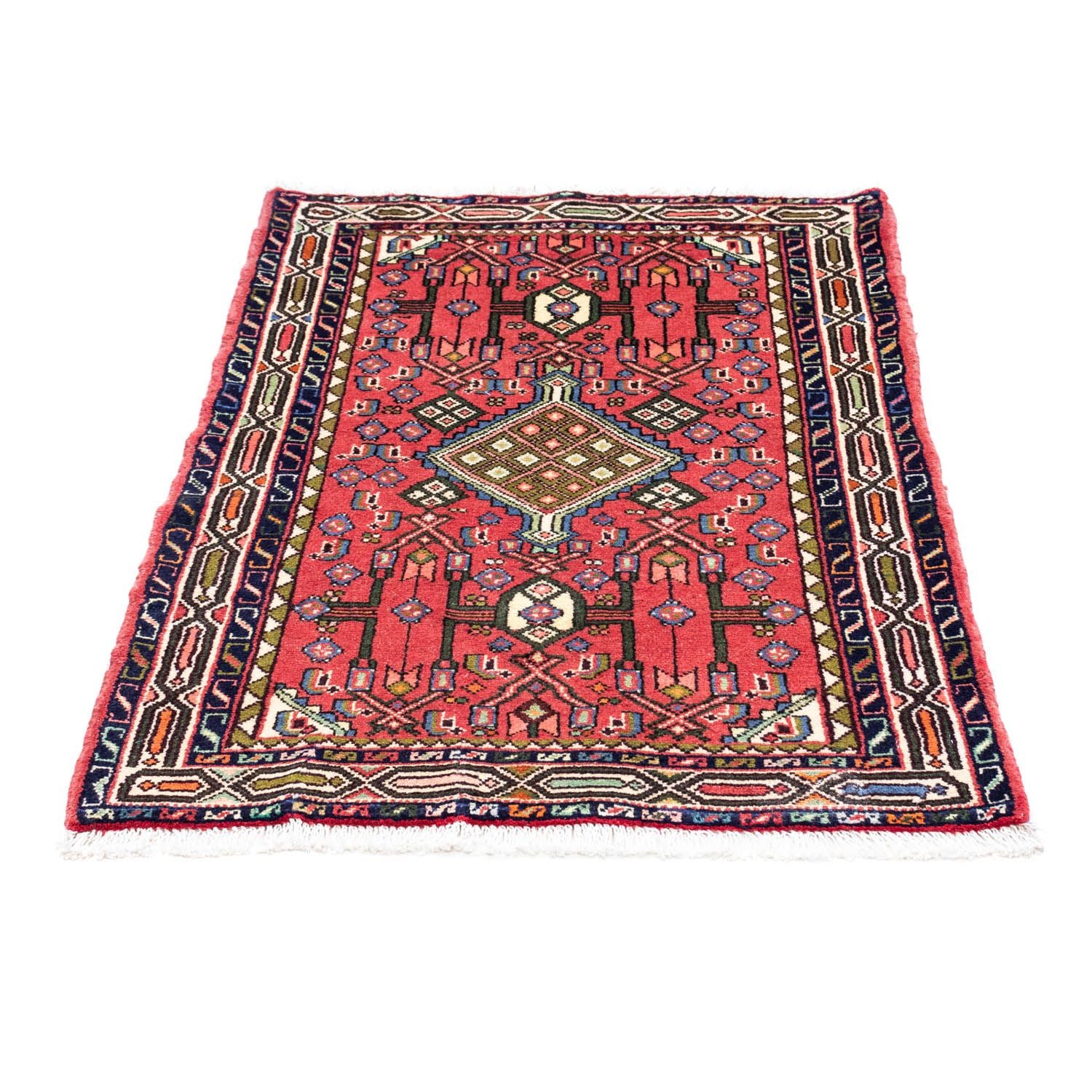 Hosseinabad Teppich 125x80cm - Perserteppich - Image 5