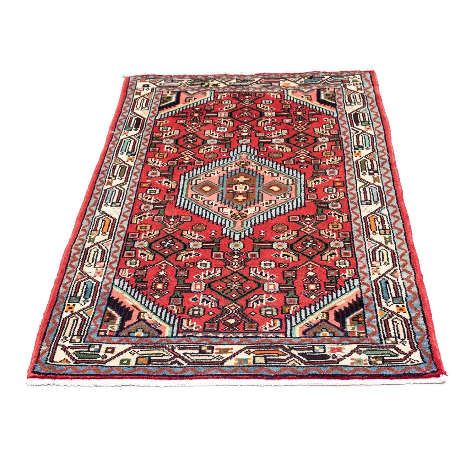 Hosseinabad Teppich 125x80cm - Perserteppich - Image 5