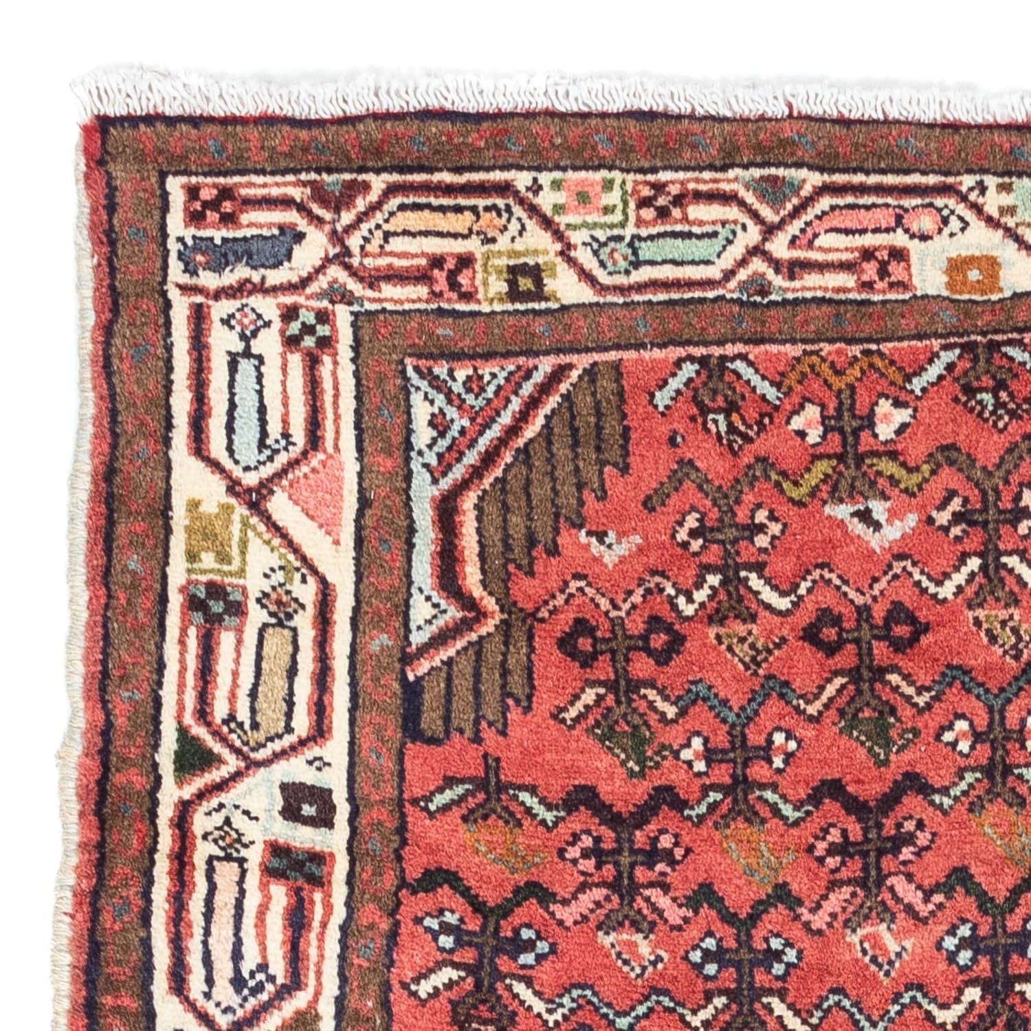 Hosseinabad Teppich 125x80cm - Perserteppich - Image 3