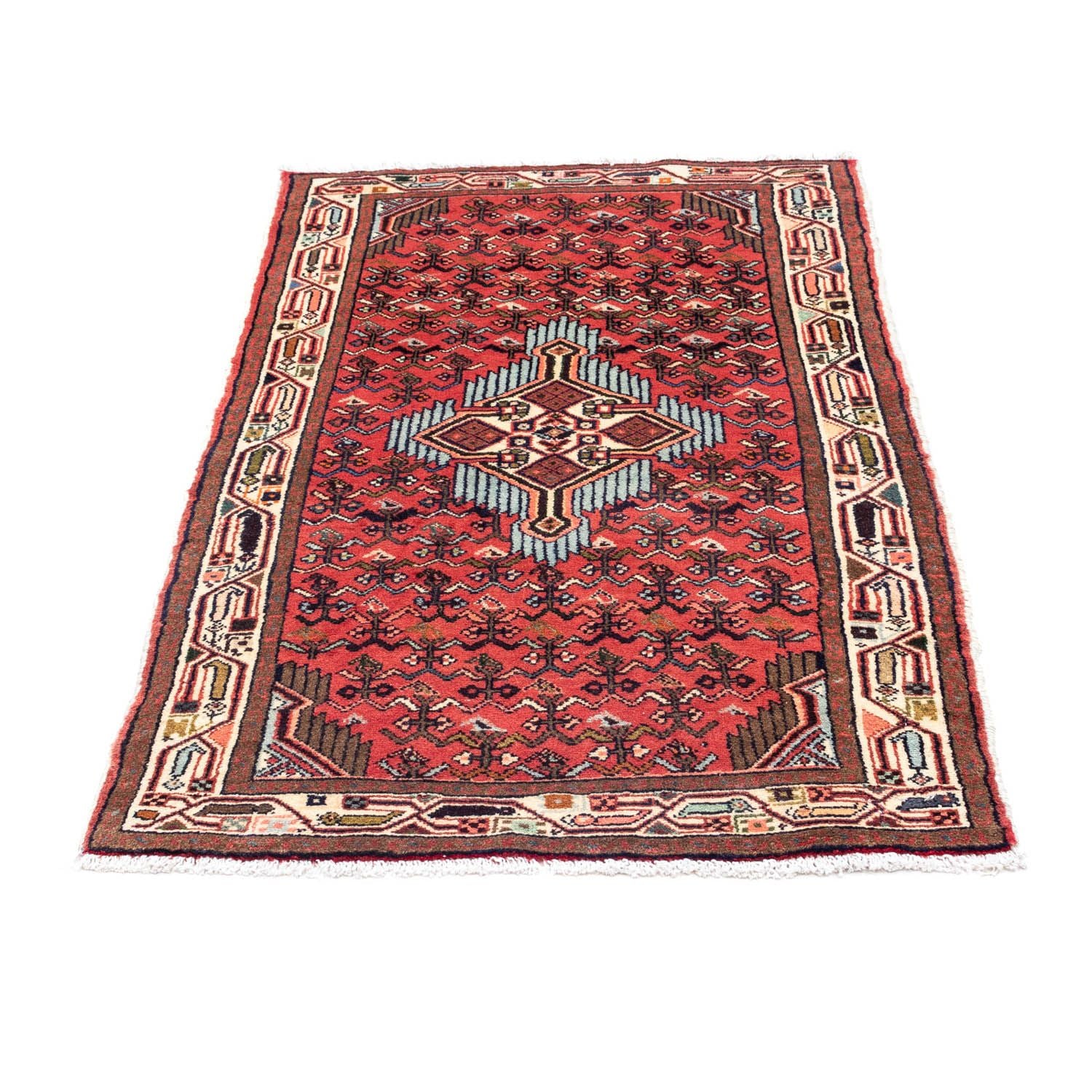 Hosseinabad Teppich 125x80cm - Perserteppich - Image 5