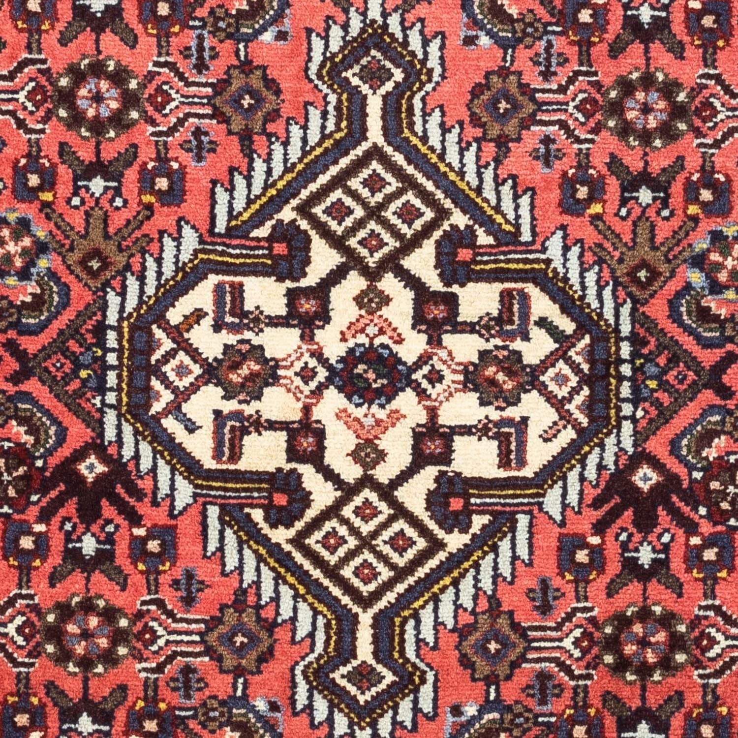 Perserteppich - Nomadic 125 x 80 cm - rot - Image 2
