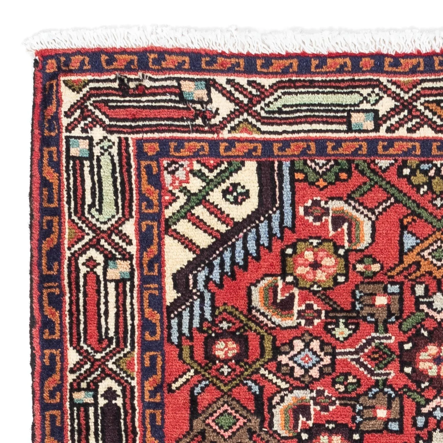 Hosseinabad Teppich 125x80cm - Perserteppich - Image 3
