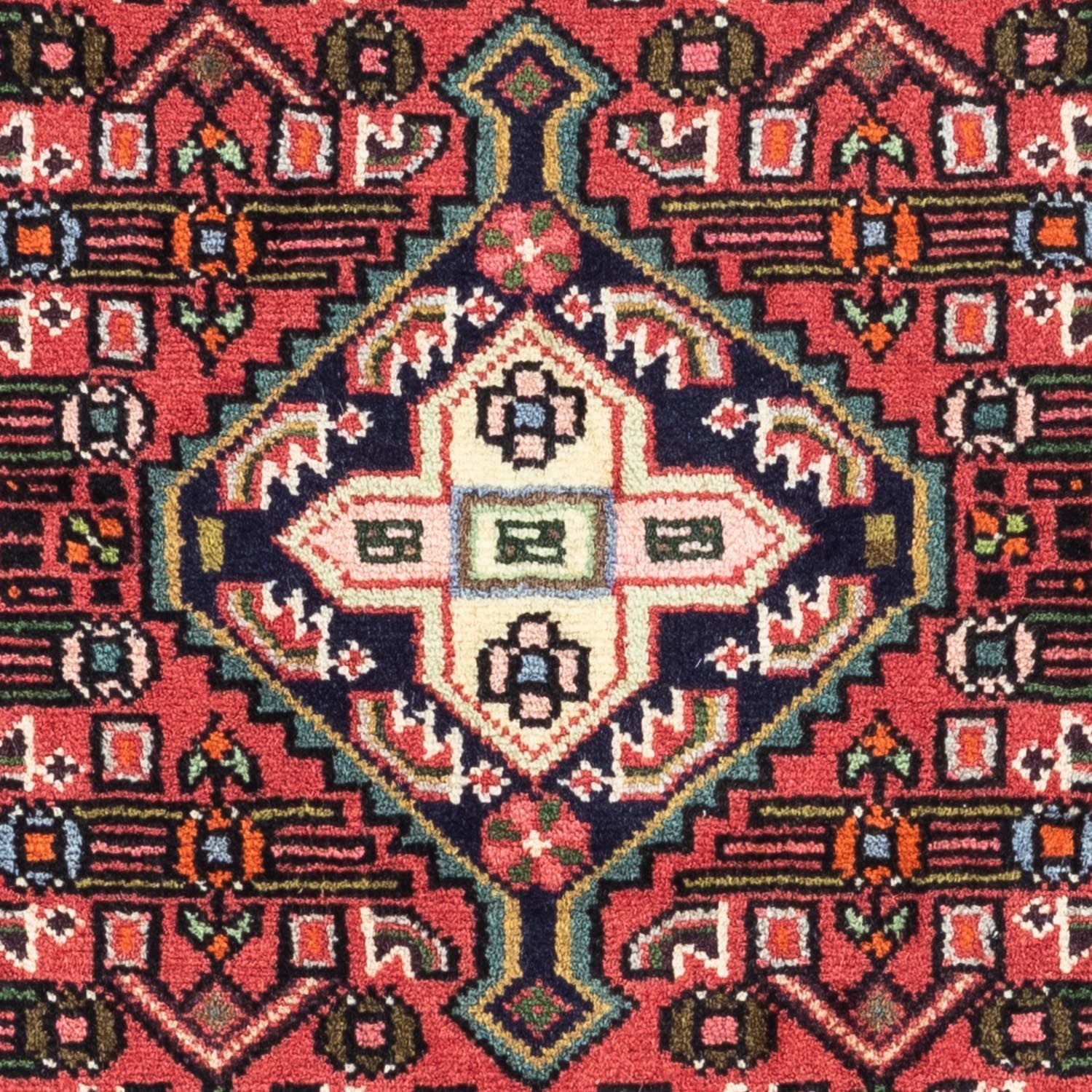 Hosseinabad Teppich 125x80cm - Perserteppich - Image 2