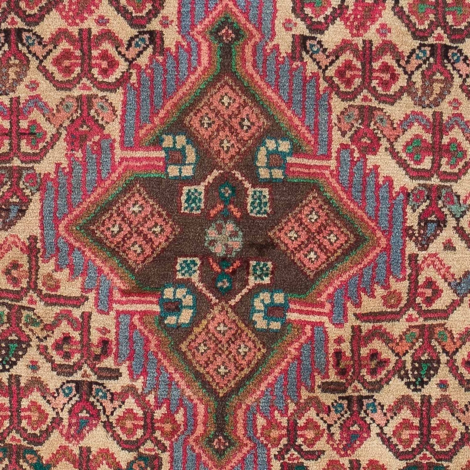 Hamadan Teppich 125x81cm - Perserteppich - Image 2