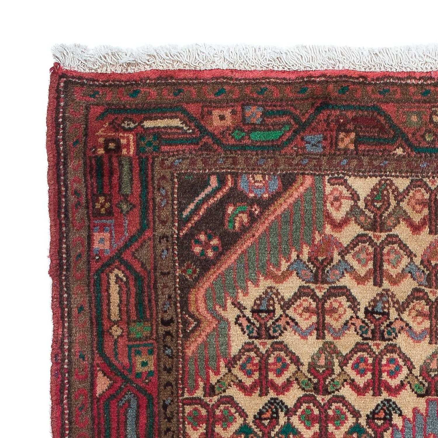 Hamadan Teppich 125x81cm - Perserteppich - Image 3