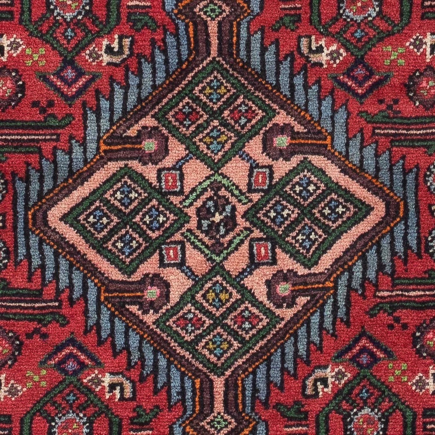 Hamadan Teppich 125x81cm - Perserteppich - Image 2