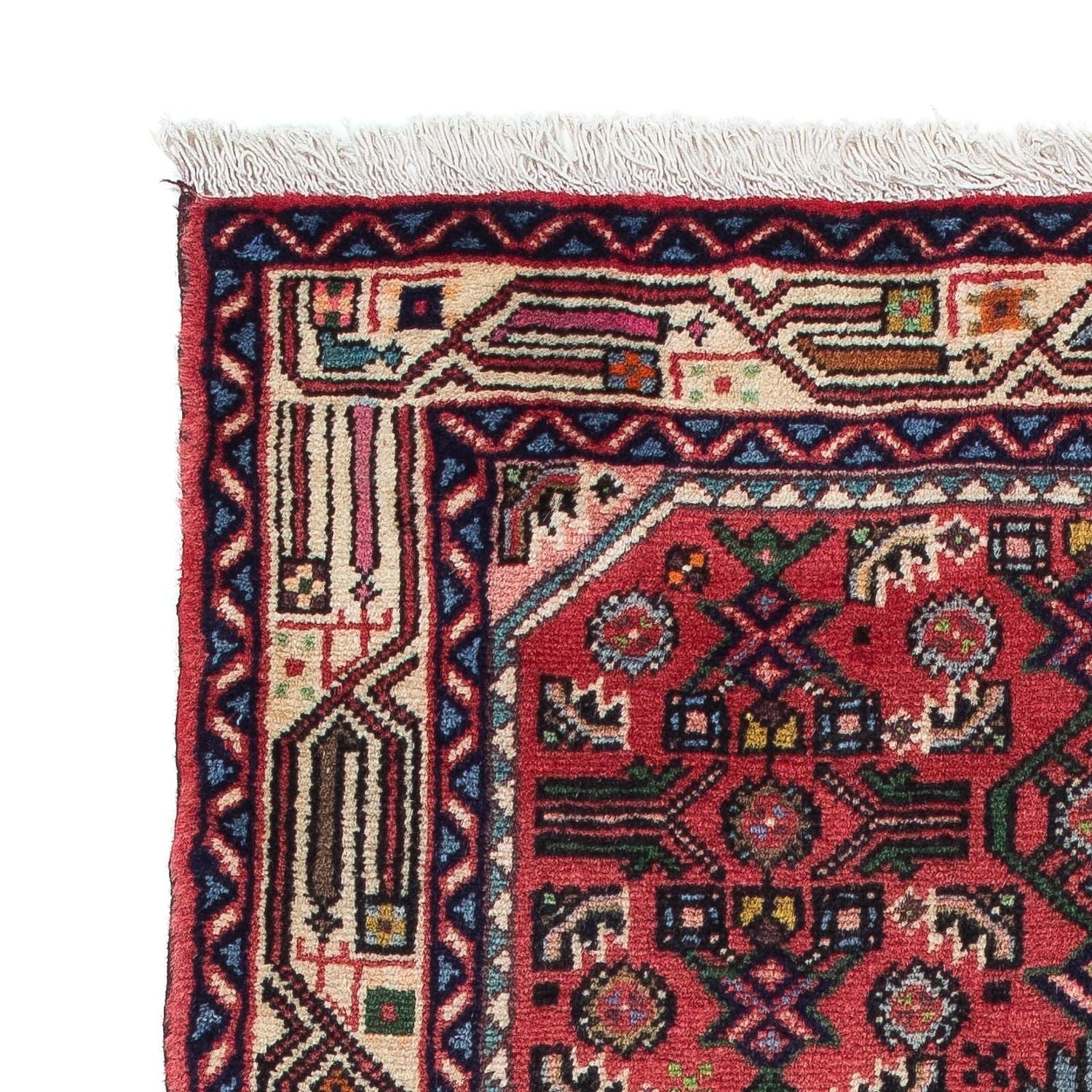 Hamadan Teppich 125x81cm - Perserteppich - Image 3