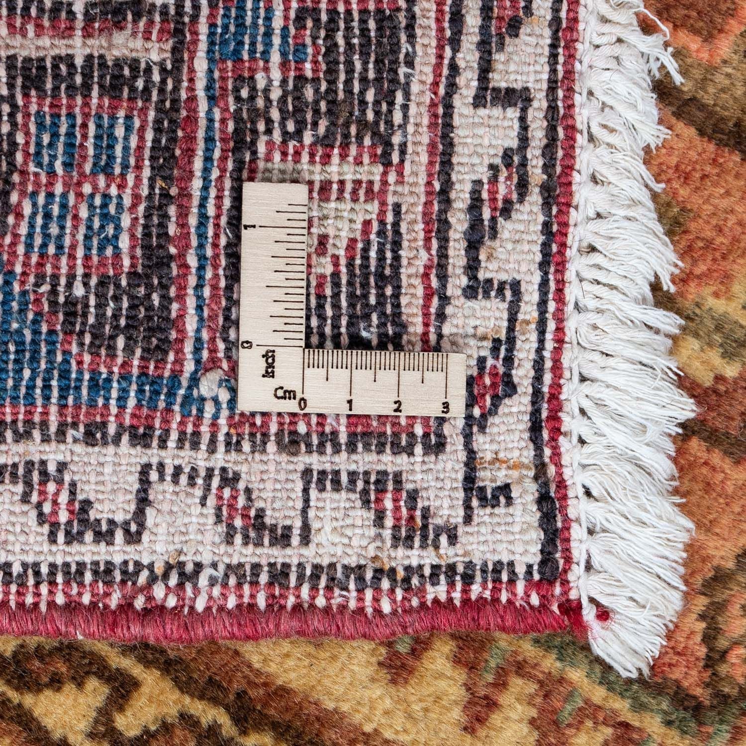Perserteppich - Nomadic 125 x 85 cm - hellrot - Image 6